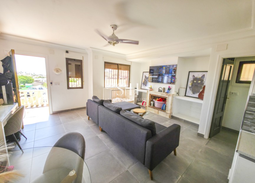 Wiederverkauf - Villa - Orihuela Costa - Costa Blanca