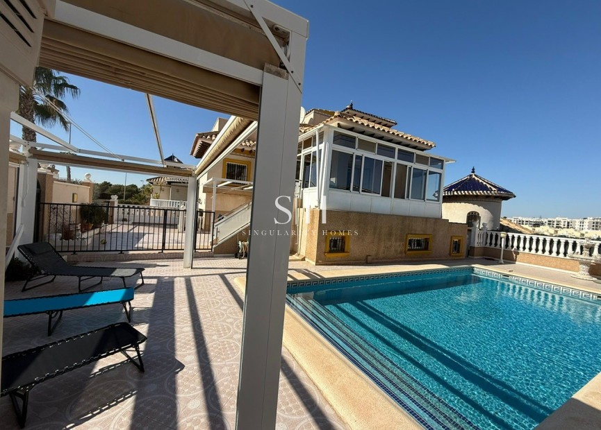 Wiederverkauf - Villa - Orihuela Costa - Costa Blanca