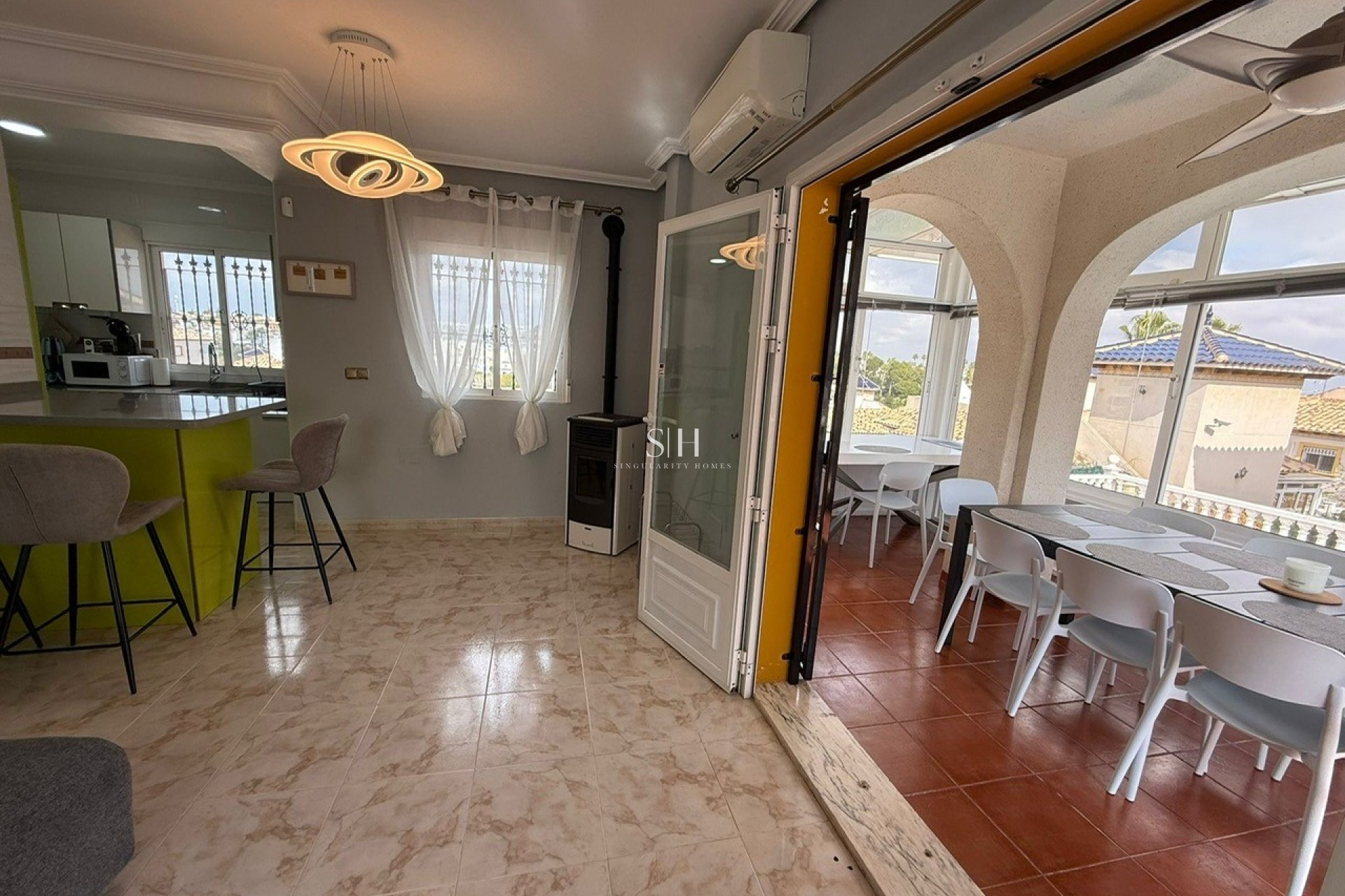 Wiederverkauf - Villa - Orihuela Costa - Costa Blanca
