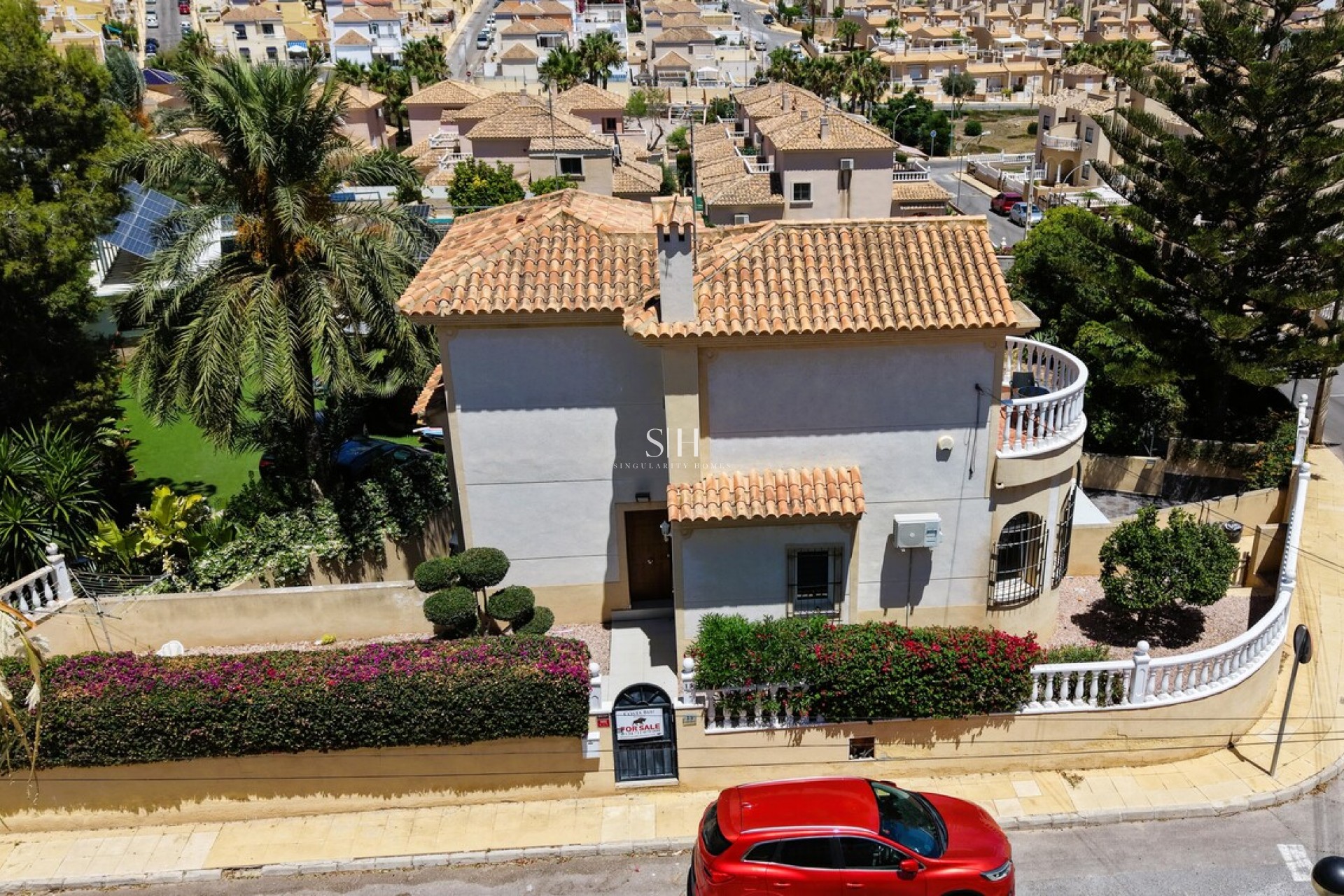 Wiederverkauf - Villa - Orihuela Costa - Costa Blanca