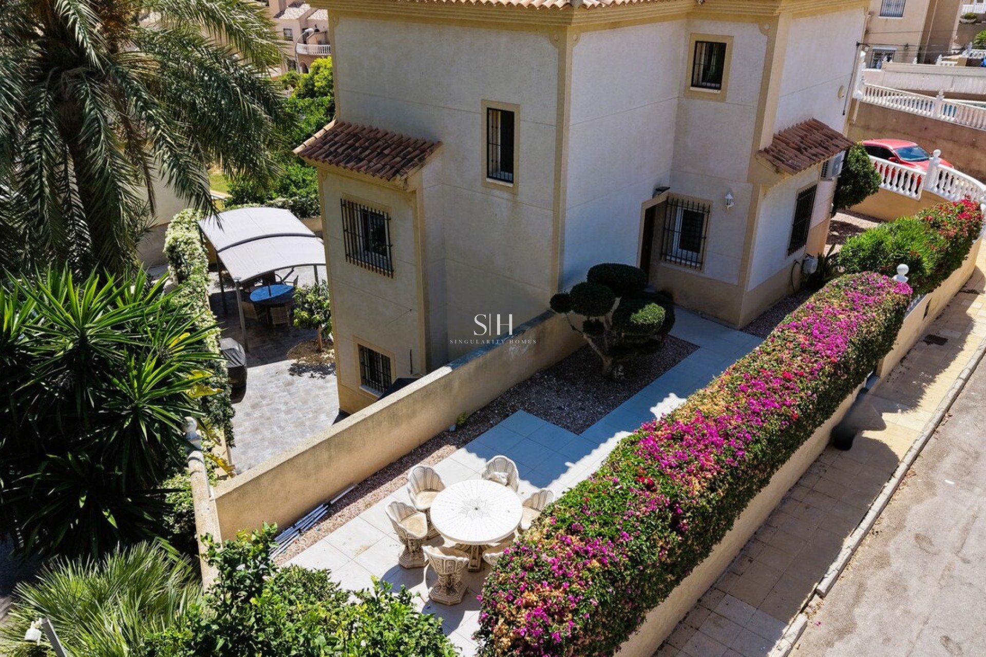 Wiederverkauf - Villa - Orihuela Costa - Costa Blanca