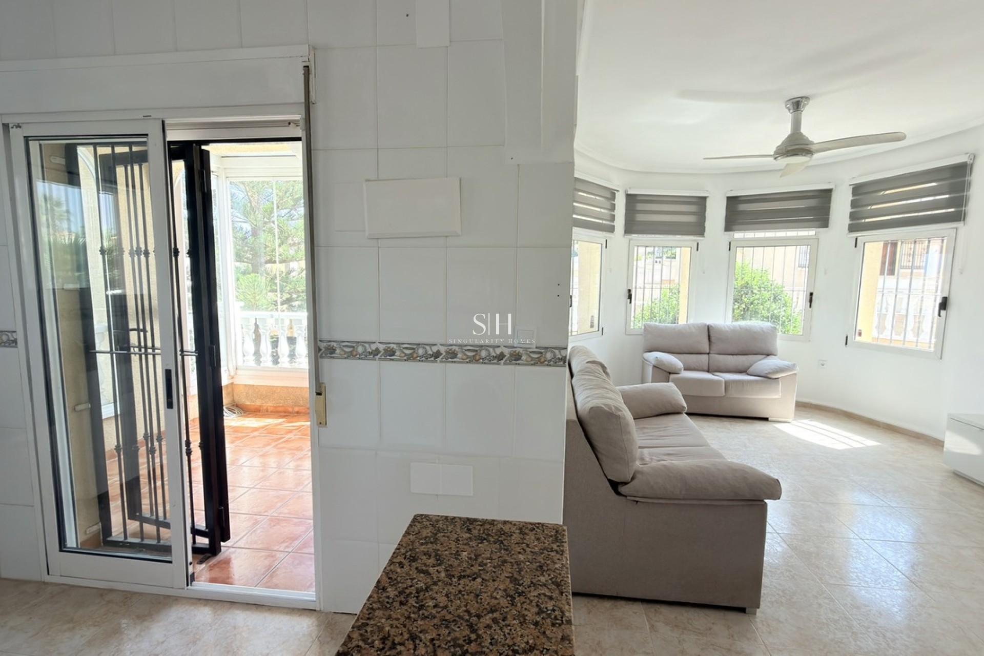 Wiederverkauf - Villa - Orihuela Costa - Costa Blanca