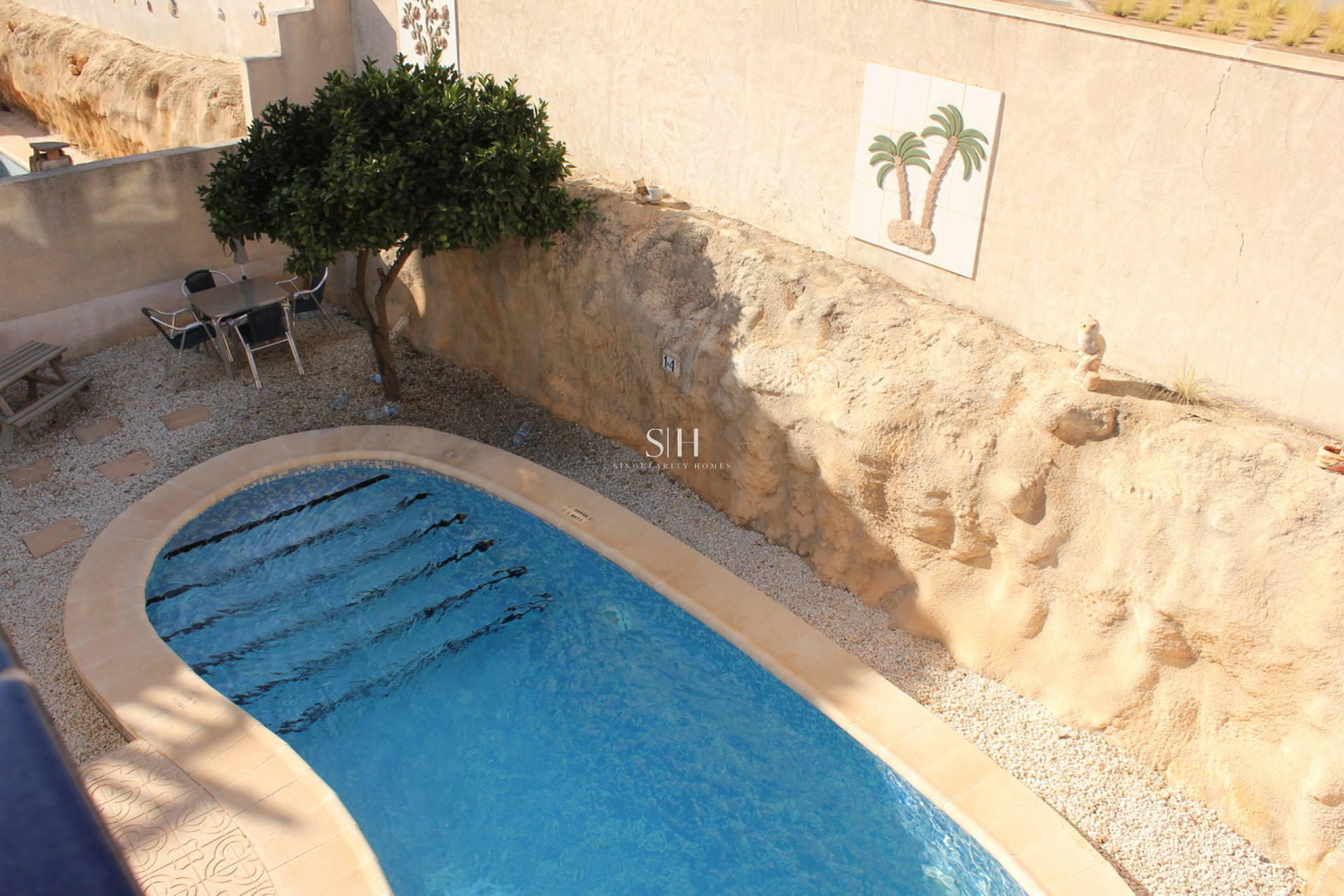Wiederverkauf - Villa - Orihuela Costa - Costa Blanca