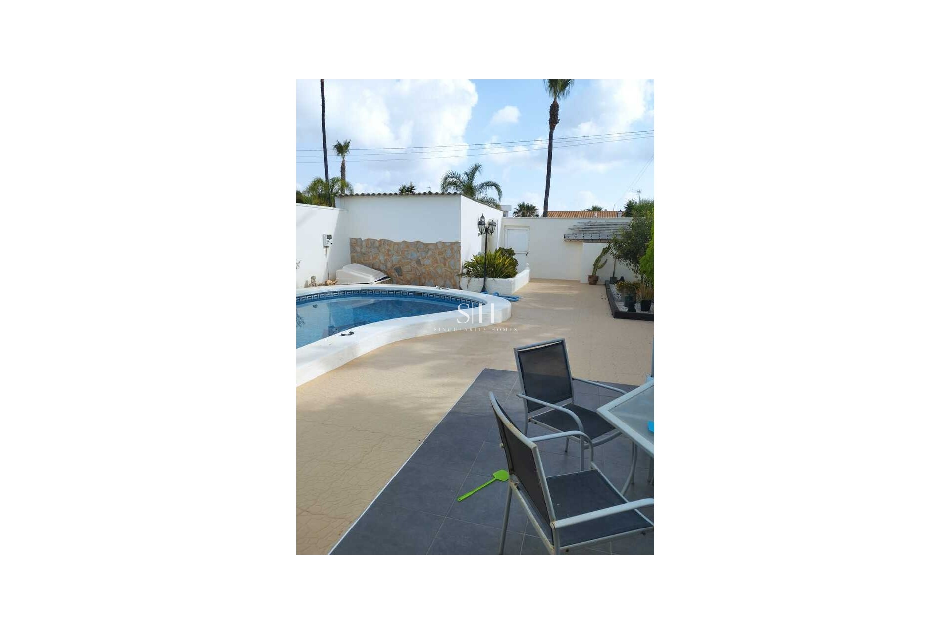 Wiederverkauf - Villa - Orihuela Costa - Costa Blanca