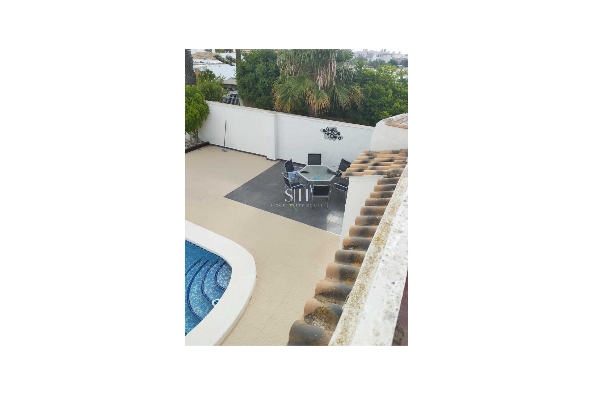 Wiederverkauf - Villa - Orihuela Costa - Costa Blanca