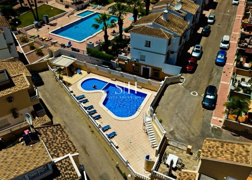 Wiederverkauf - Villa - Orihuela Costa - Costa Blanca