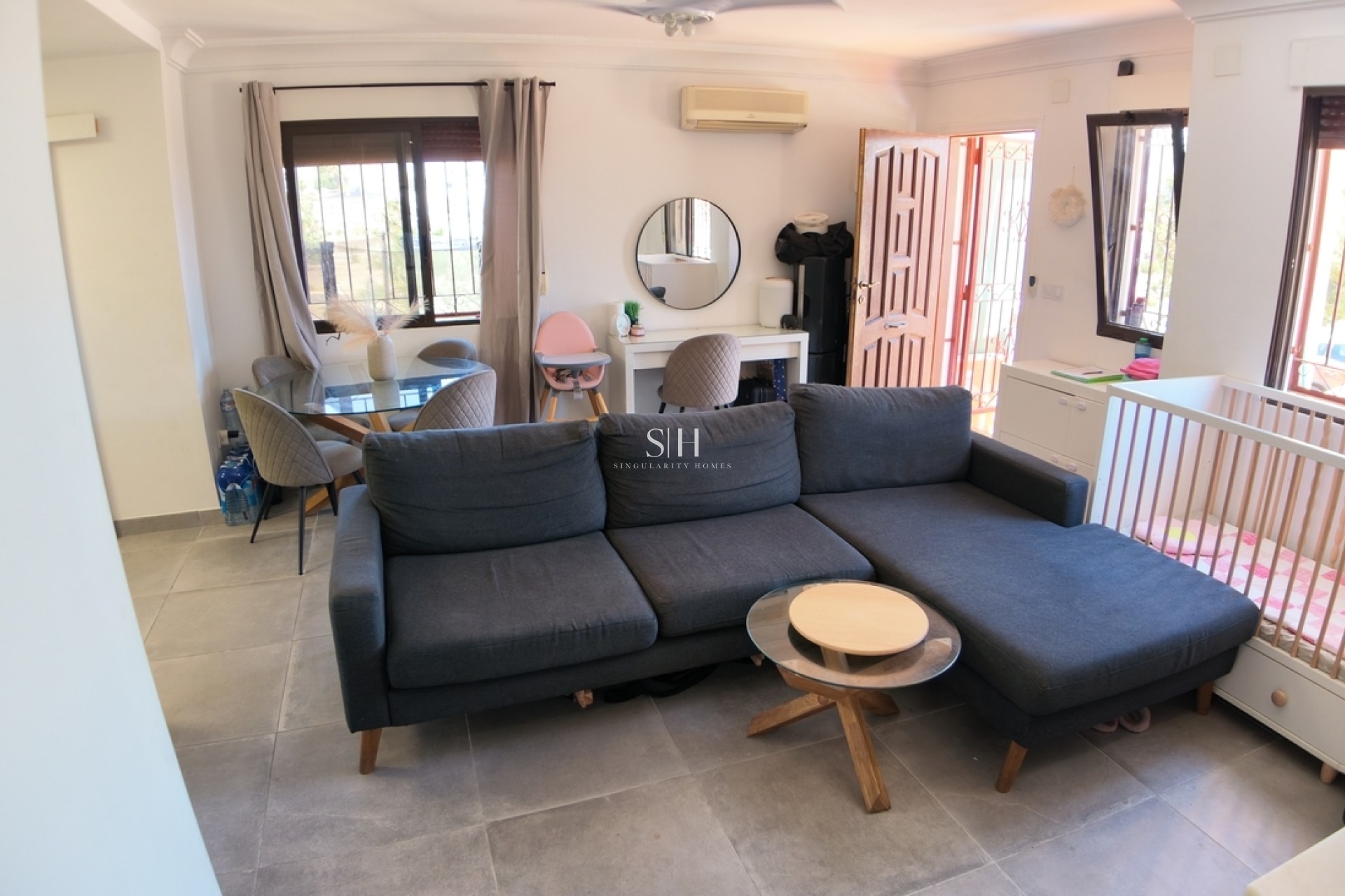 Wiederverkauf - Villa - Orihuela Costa - Costa Blanca