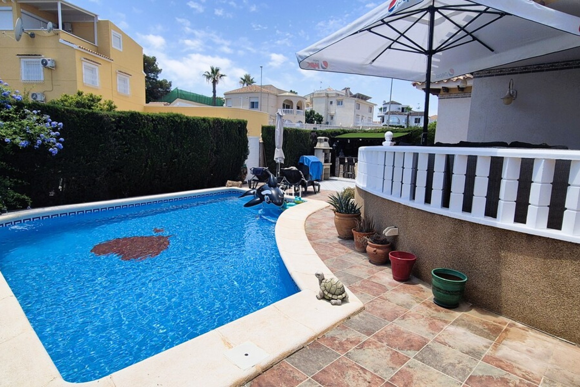 Wiederverkauf - Villa - Orihuela Costa - Costa Blanca