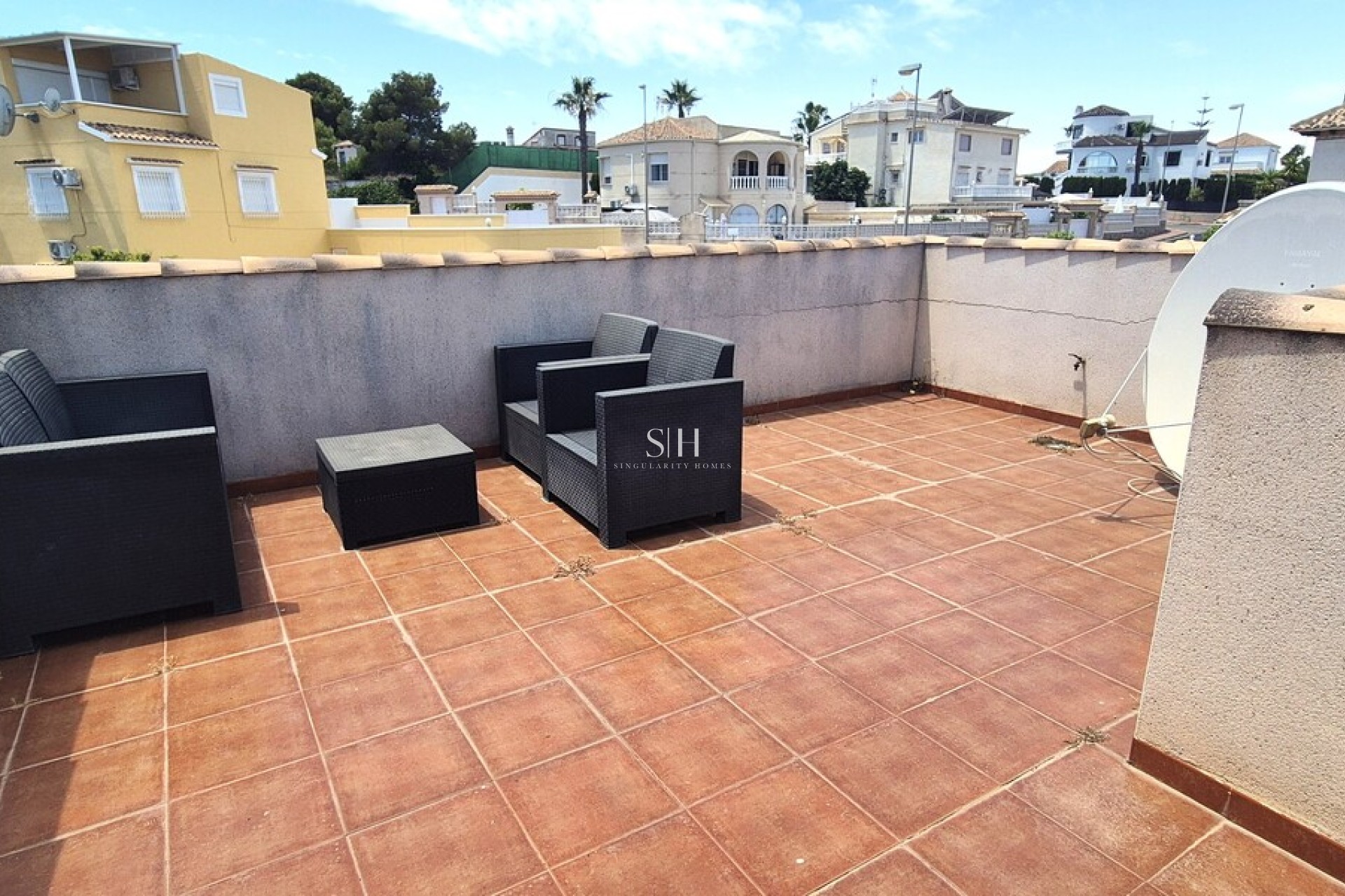Wiederverkauf - Villa - Orihuela Costa - Costa Blanca