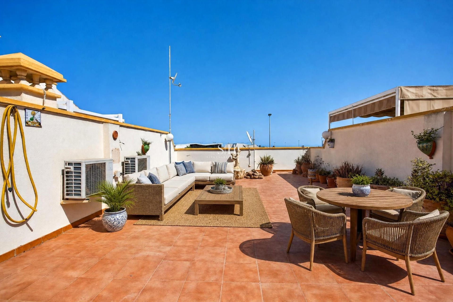 Wiederverkauf - Villa - Orihuela Costa - Costa Blanca