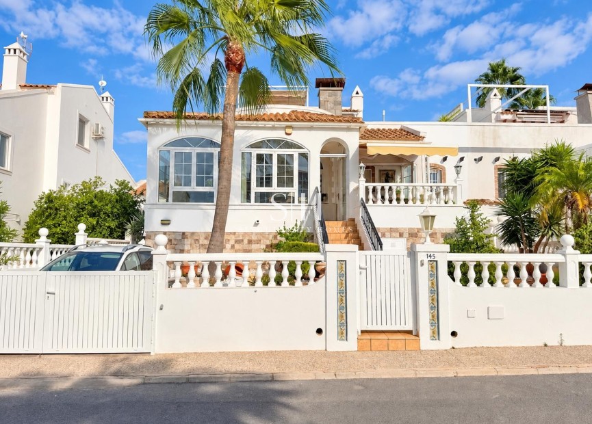 Wiederverkauf - Villa - Orihuela Costa - Costa Blanca