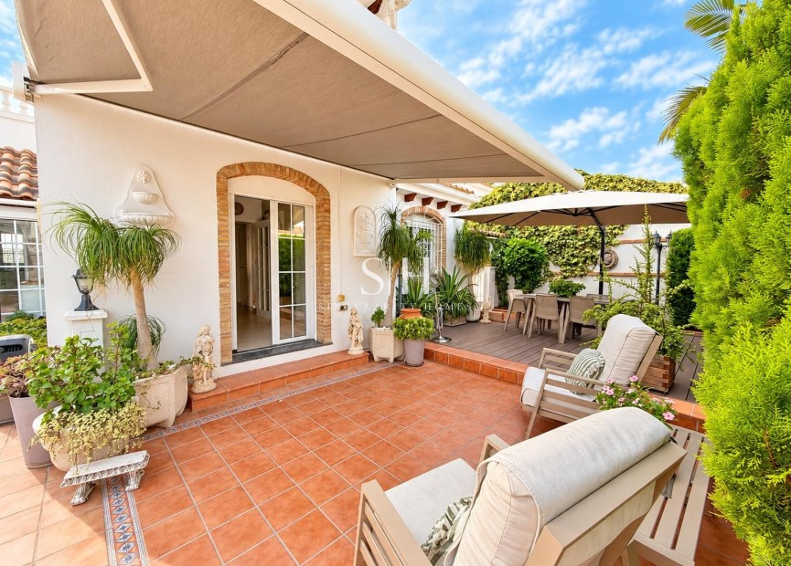 Wiederverkauf - Villa - Orihuela Costa - Costa Blanca