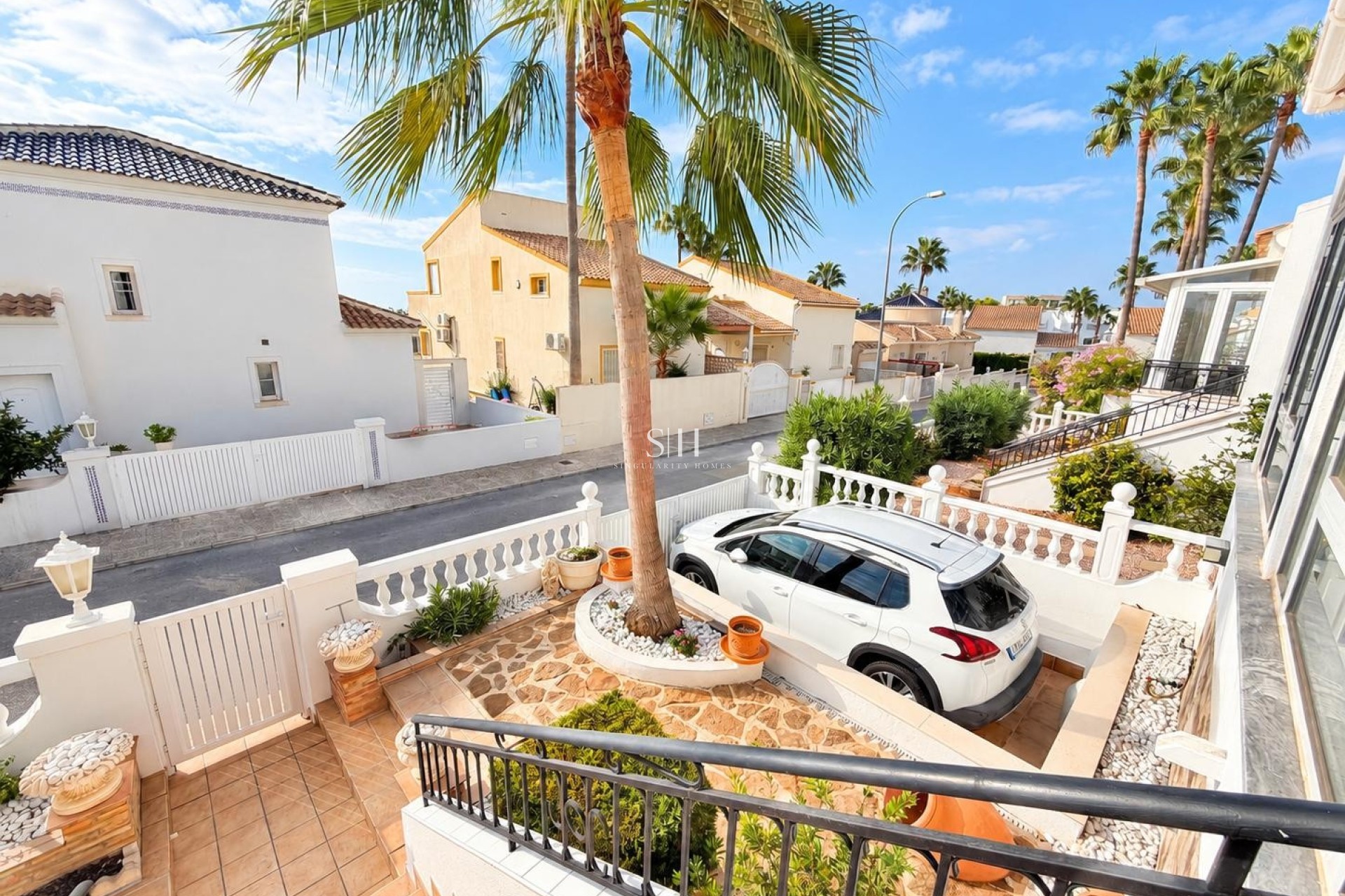 Wiederverkauf - Villa - Orihuela Costa - Costa Blanca