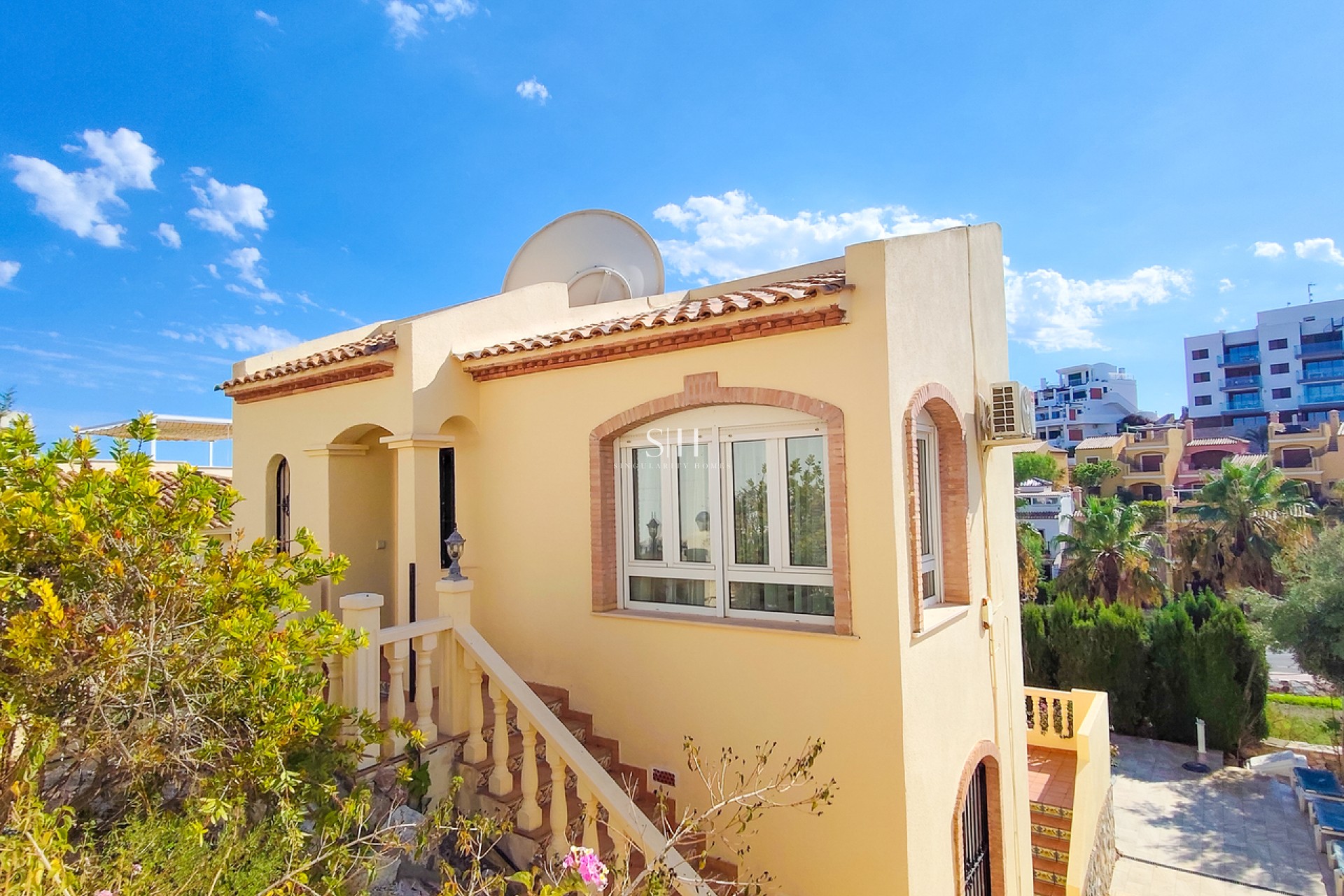 Wiederverkauf - Villa - Orihuela Costa - Costa Blanca