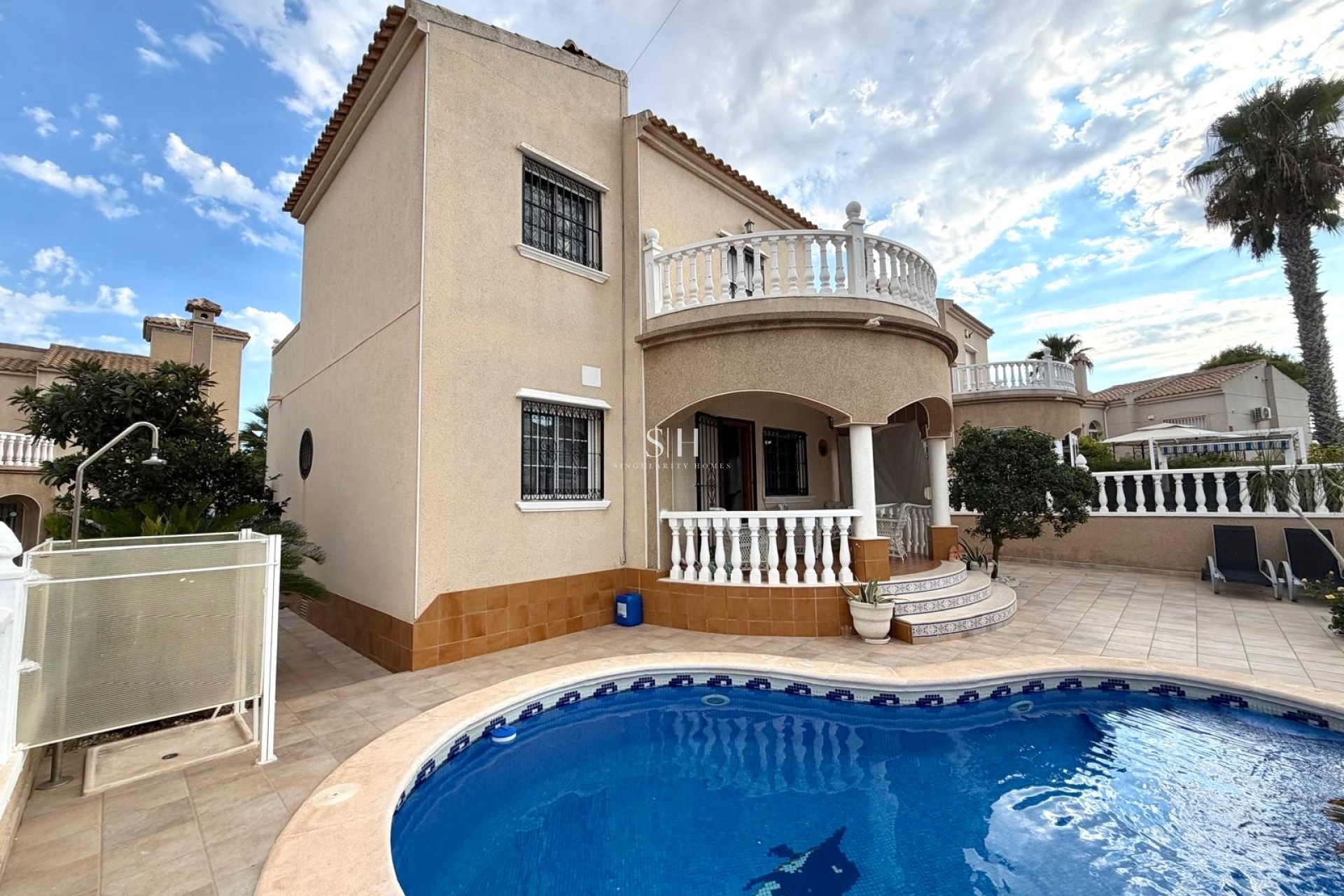 Wiederverkauf - Villa - Orihuela Costa - Costa Blanca