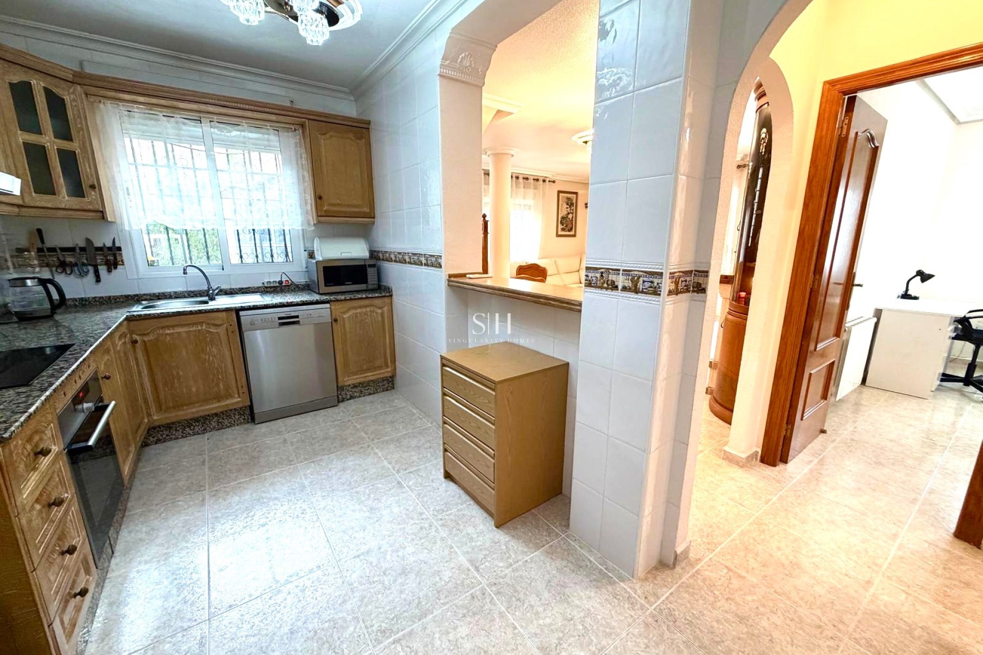 Wiederverkauf - Villa - Orihuela Costa - Costa Blanca