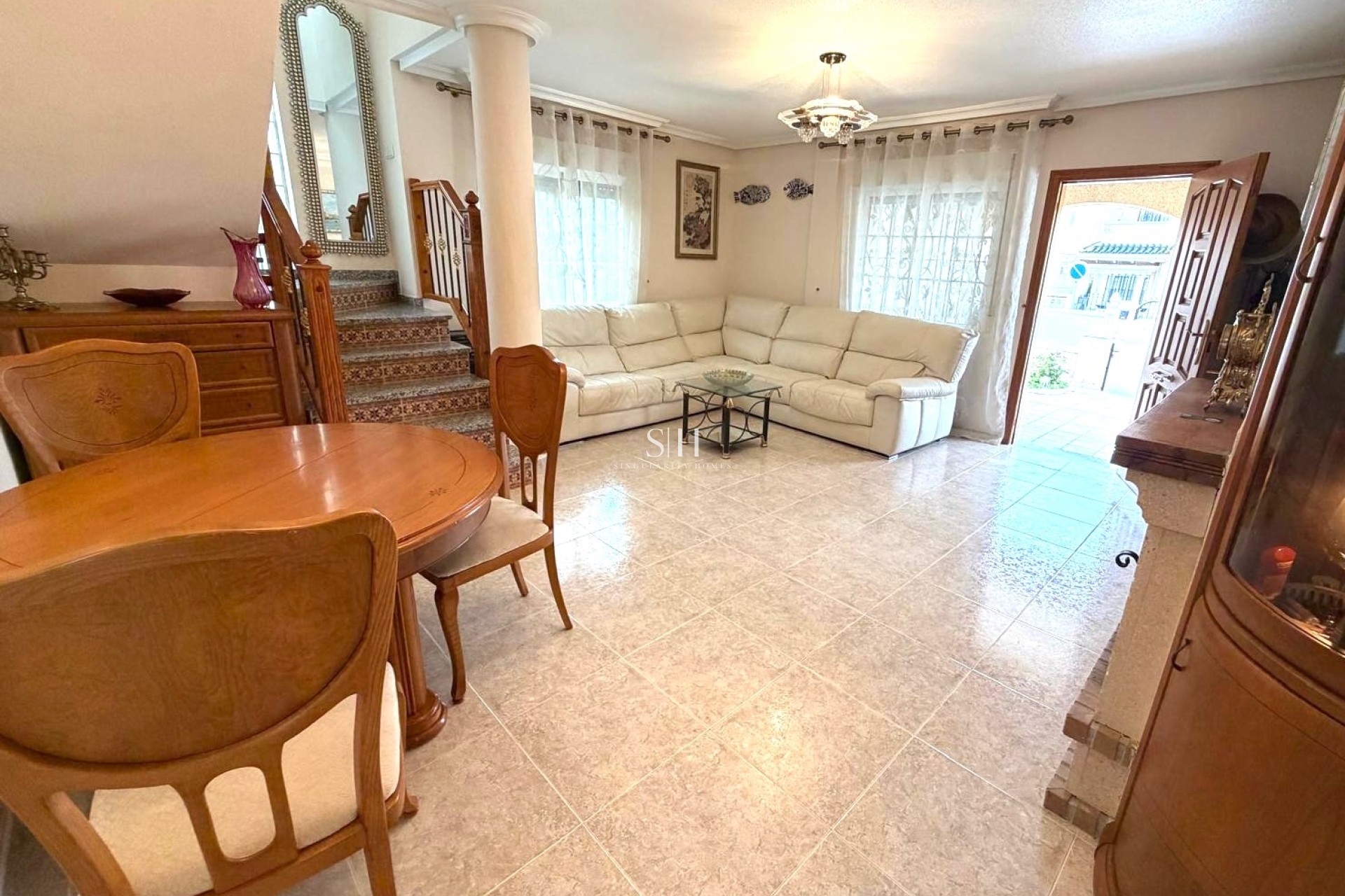 Wiederverkauf - Villa - Orihuela Costa - Costa Blanca