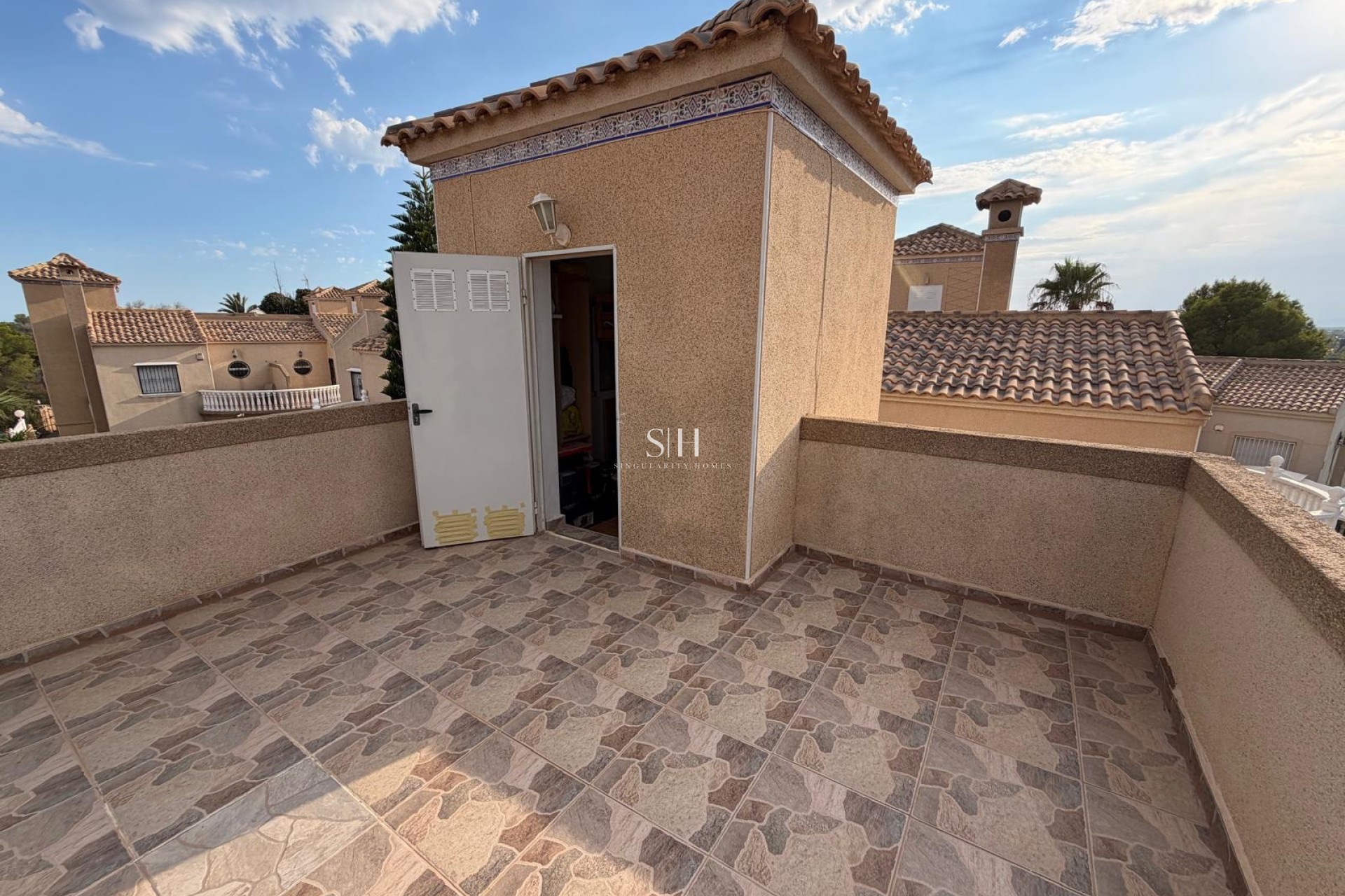 Wiederverkauf - Villa - Orihuela Costa - Costa Blanca