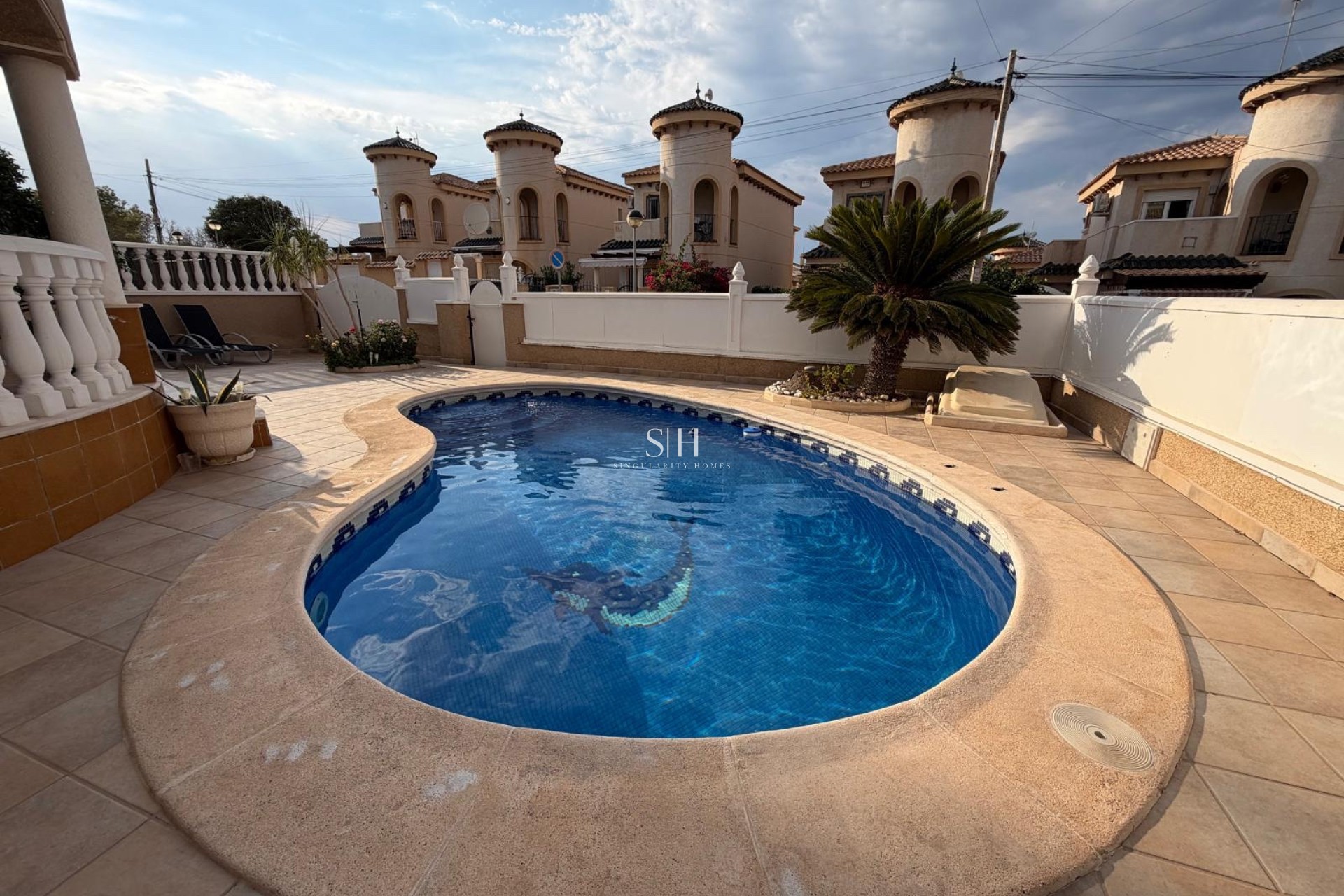Wiederverkauf - Villa - Orihuela Costa - Costa Blanca
