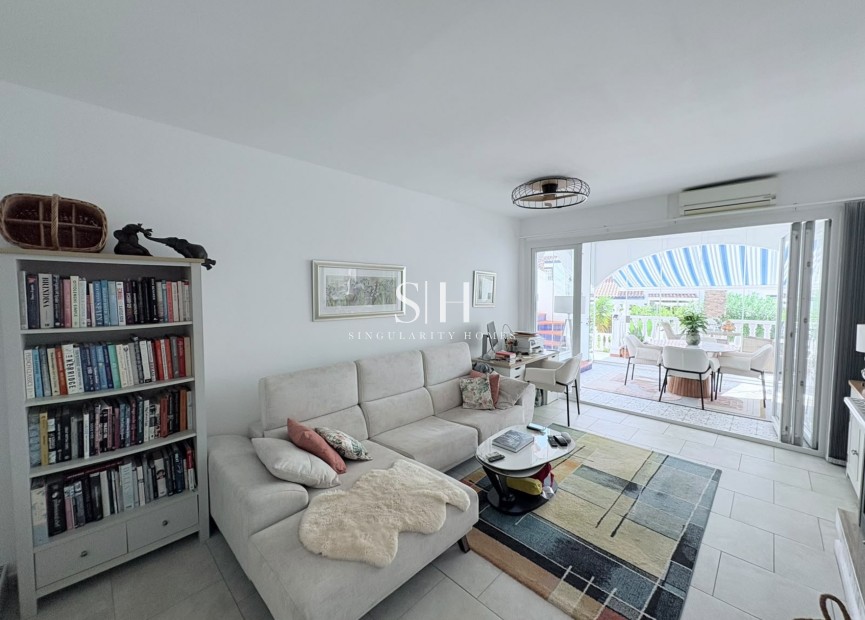 Wiederverkauf - Villa - Orihuela Costa - Costa Blanca