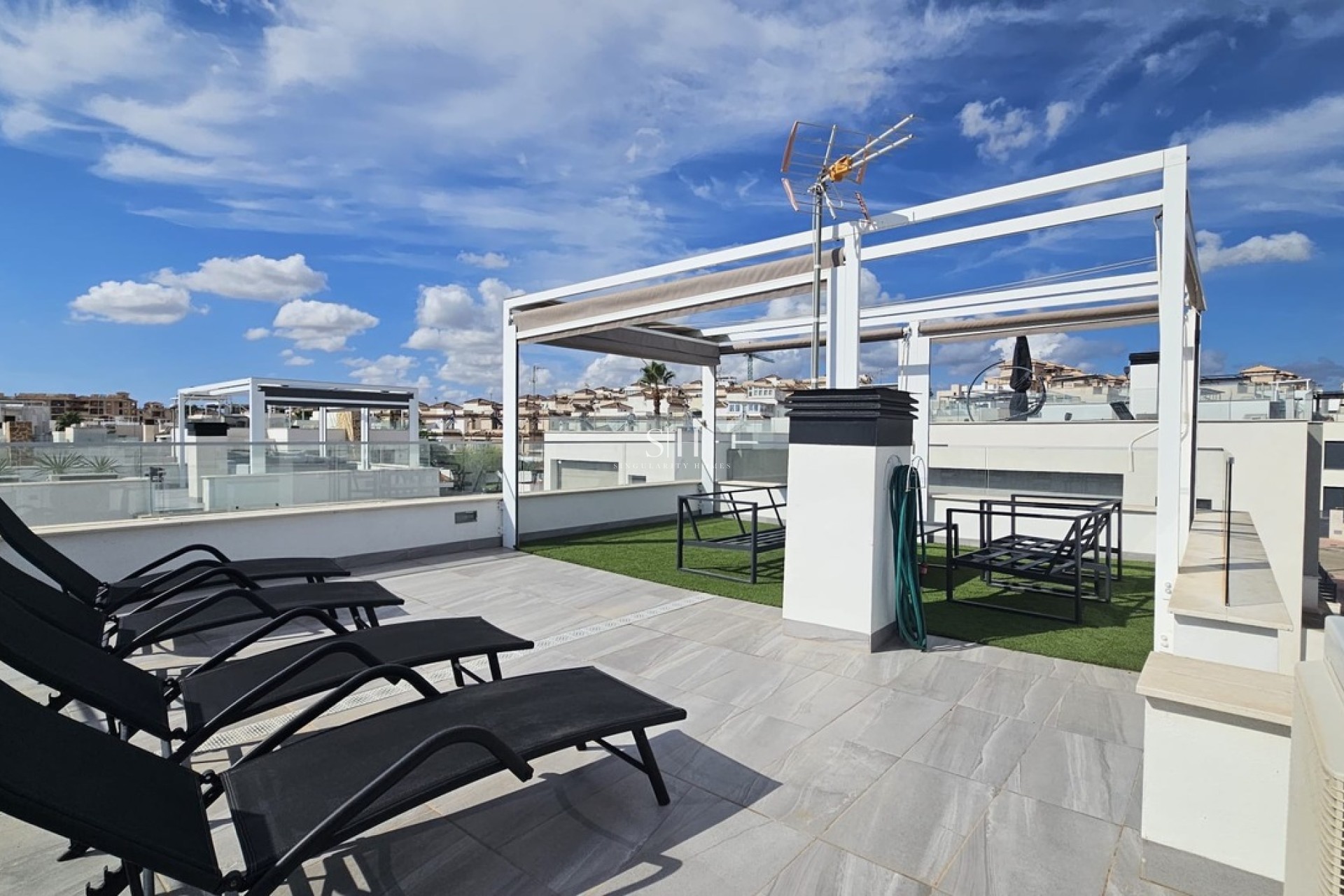 Wiederverkauf - Villa - Orihuela Costa - Costa Blanca