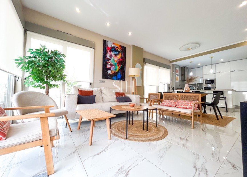 Wiederverkauf - Villa - Orihuela Costa - Costa Blanca