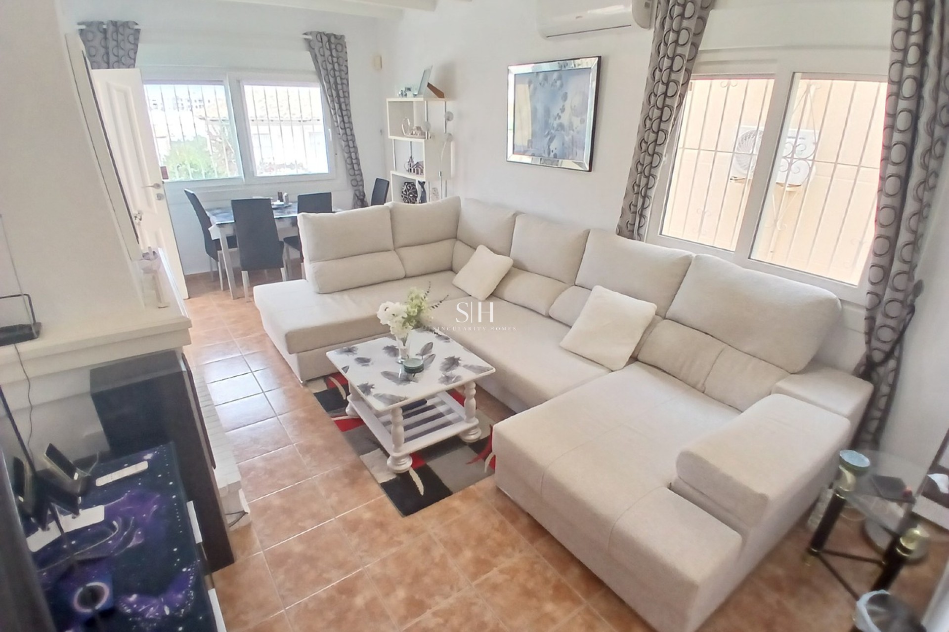 Wiederverkauf - Villa - Orihuela Costa - Costa Blanca
