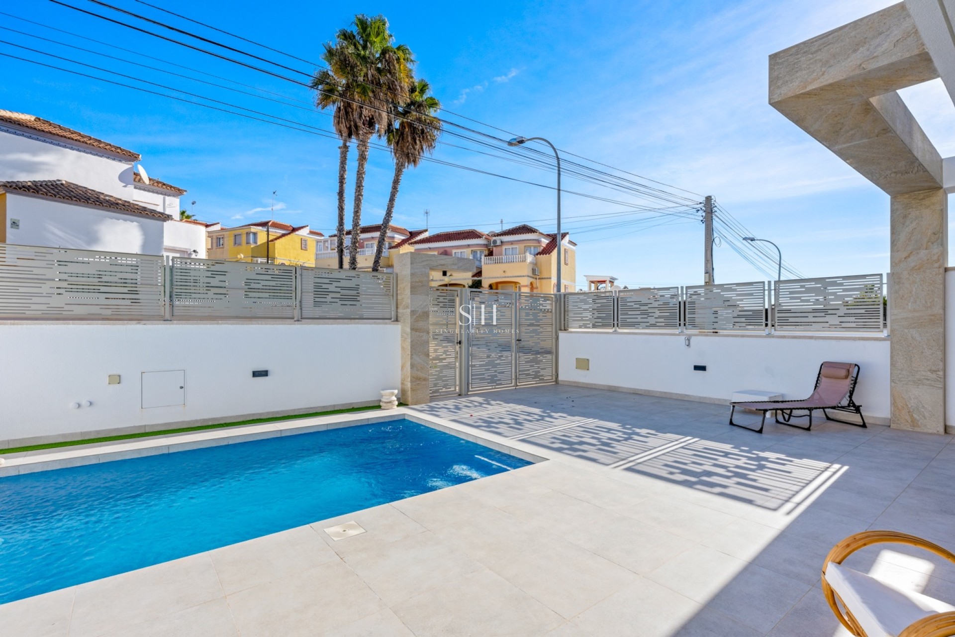 Wiederverkauf - Villa - Orihuela Costa - Costa Blanca