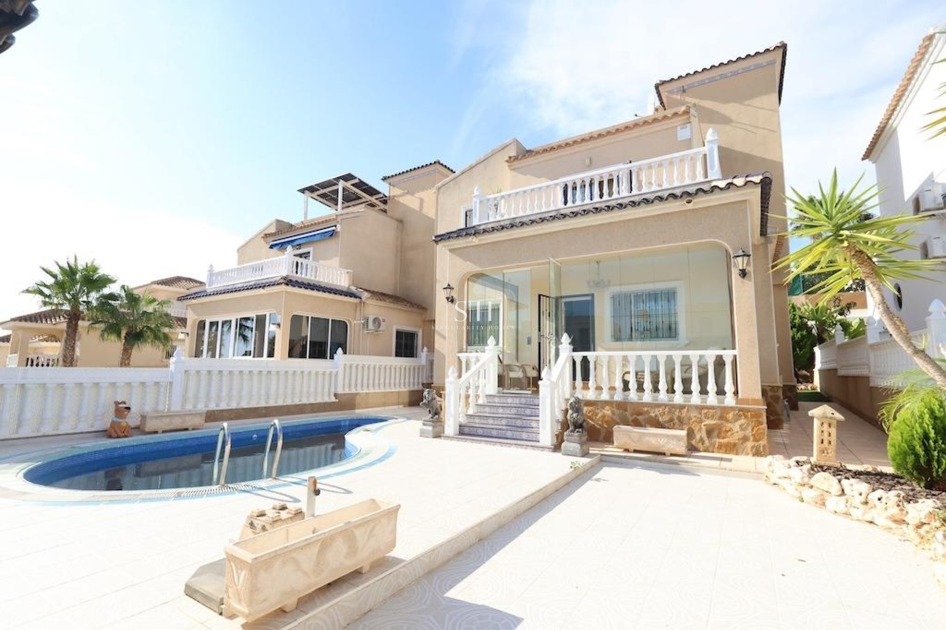 Wiederverkauf - Villa - Orihuela Costa - Costa Blanca