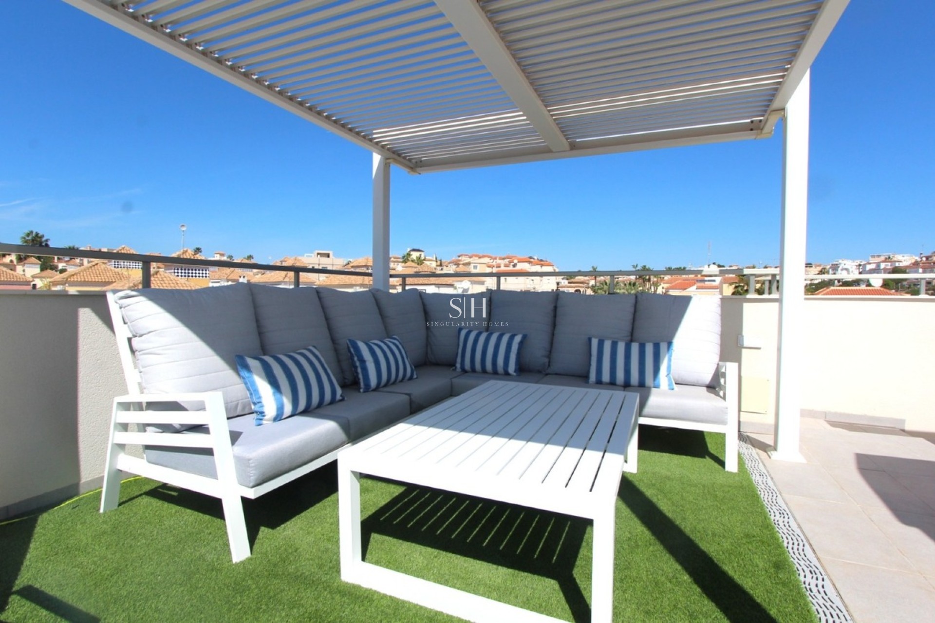 Wiederverkauf - Villa - Orihuela Costa - El Galan