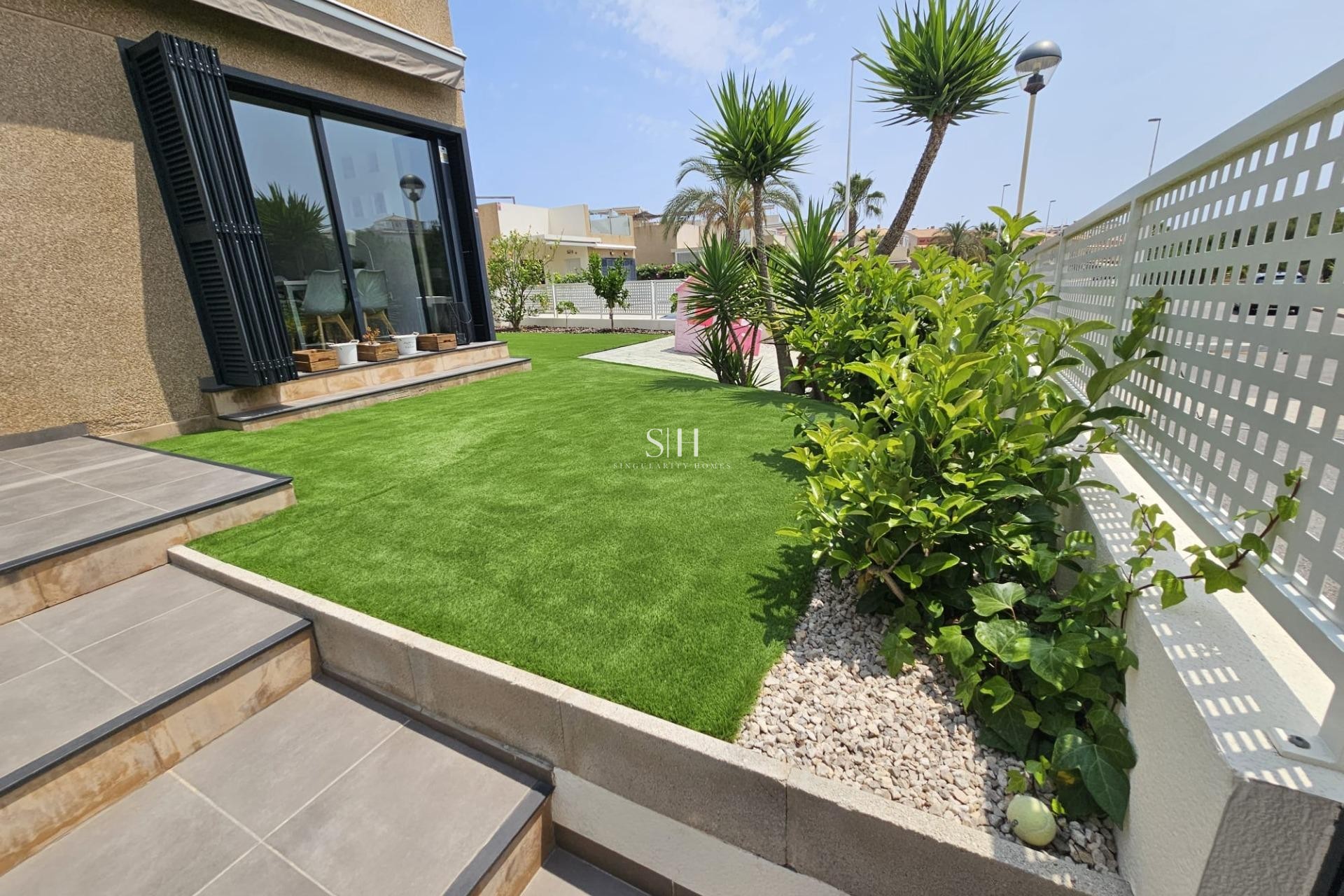 Wiederverkauf - Villa - Orihuela Costa - La Regia