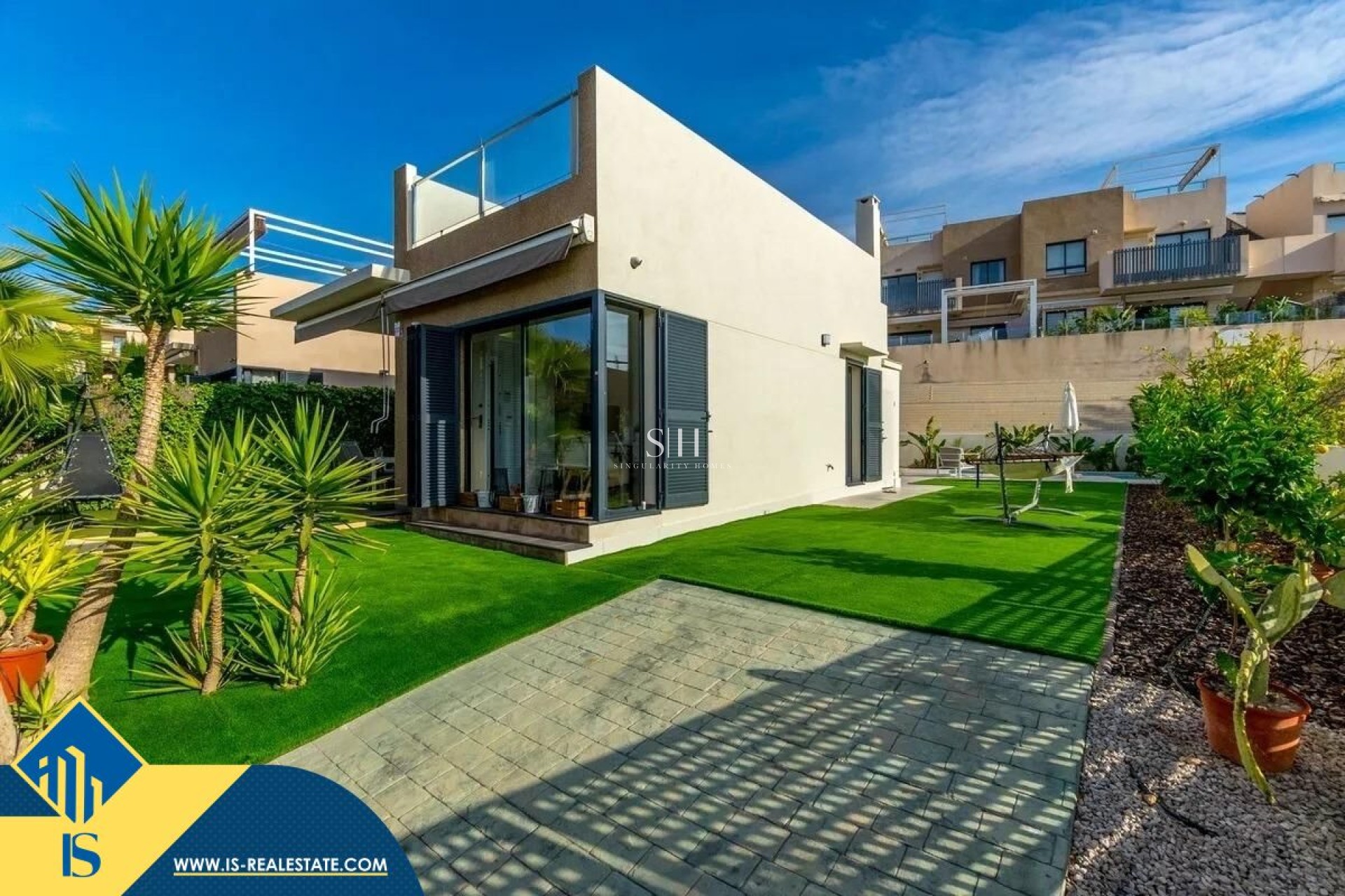 Wiederverkauf - Villa - Orihuela Costa - La Regia