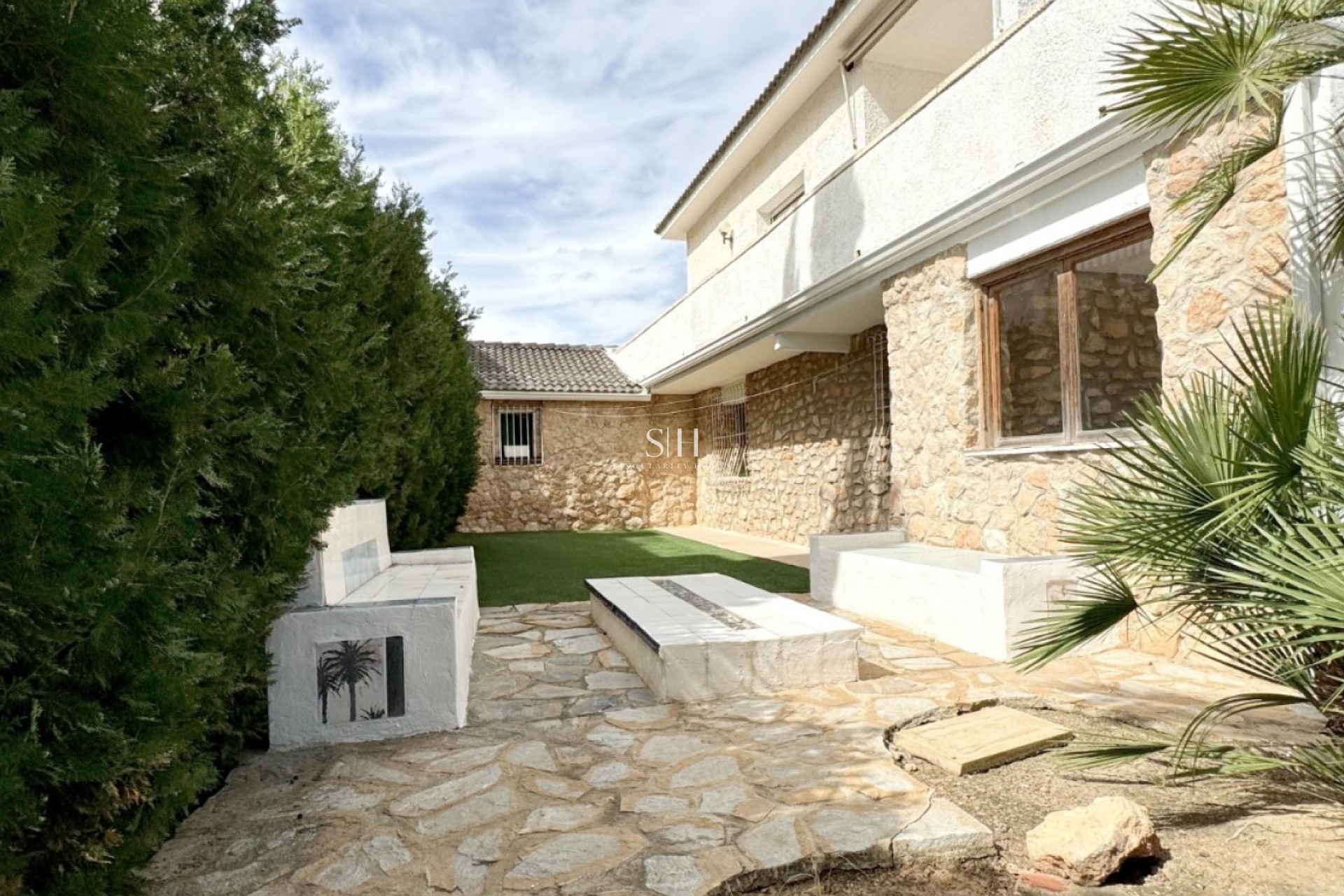 Wiederverkauf - Villa - Orihuela Costa - La Zenia