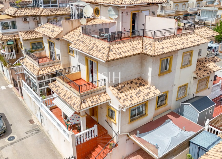 Wiederverkauf - Villa - Orihuela Costa - La Zenia