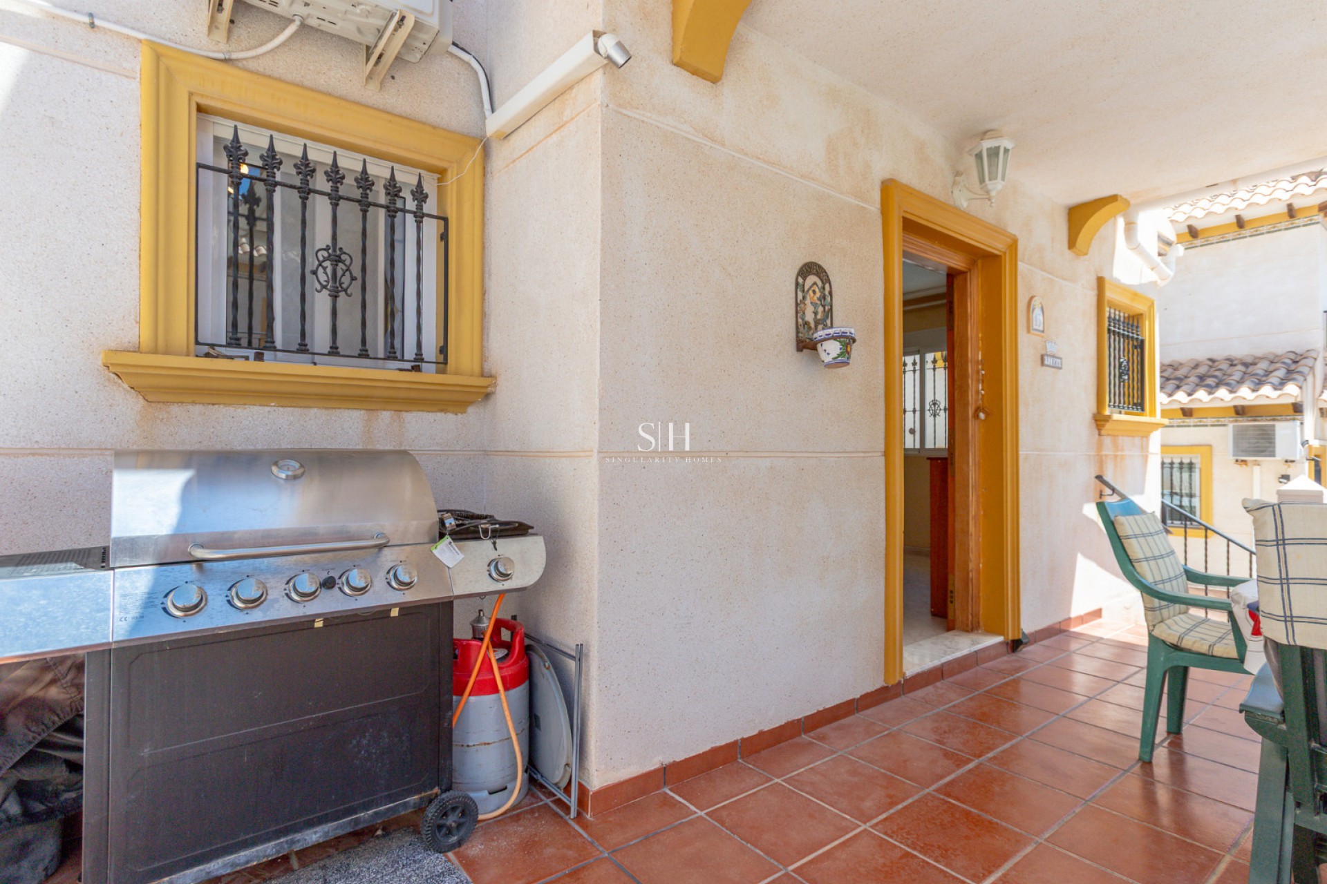 Wiederverkauf - Villa - Orihuela Costa - La Zenia
