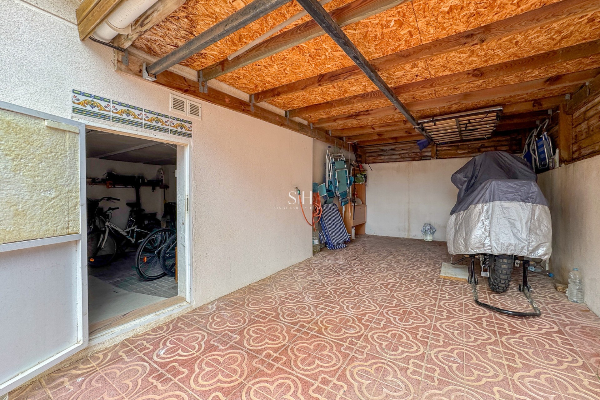 Wiederverkauf - Villa - Orihuela Costa - La Zenia