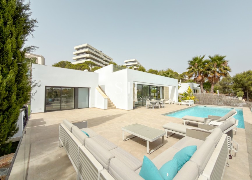 Wiederverkauf - Villa - Orihuela Costa - Las Colinas Golf