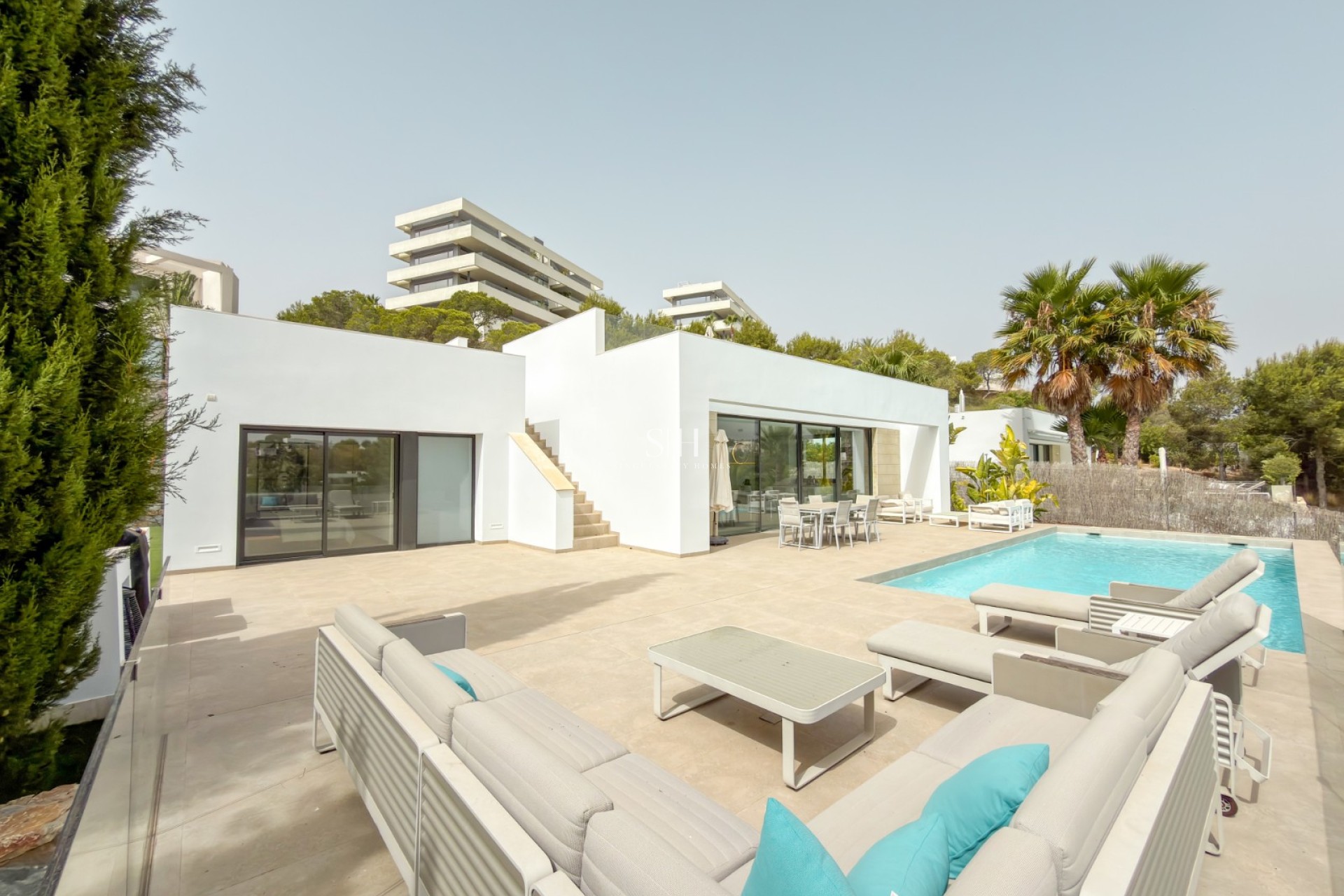 Wiederverkauf - Villa - Orihuela Costa - Las Colinas Golf