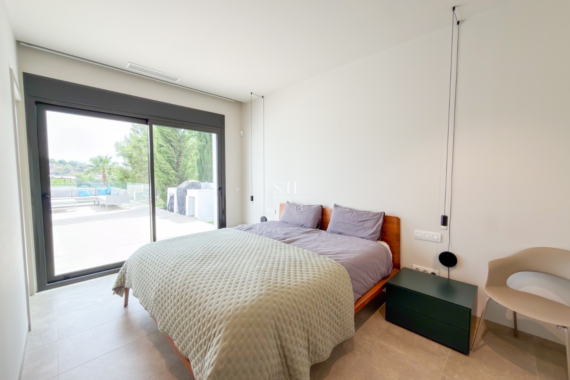 Wiederverkauf - Villa - Orihuela Costa - Las Colinas Golf