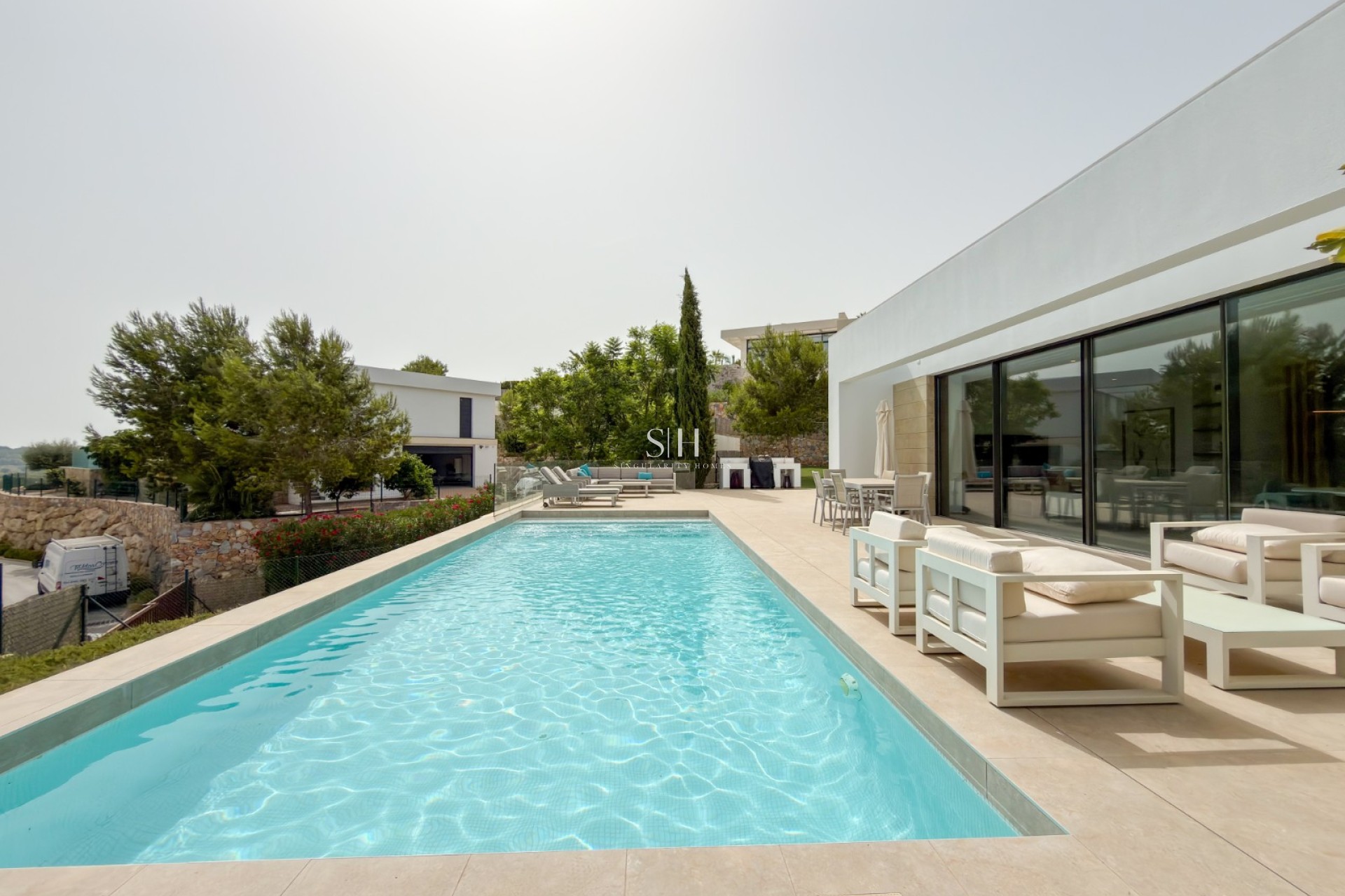 Wiederverkauf - Villa - Orihuela Costa - Las Colinas Golf