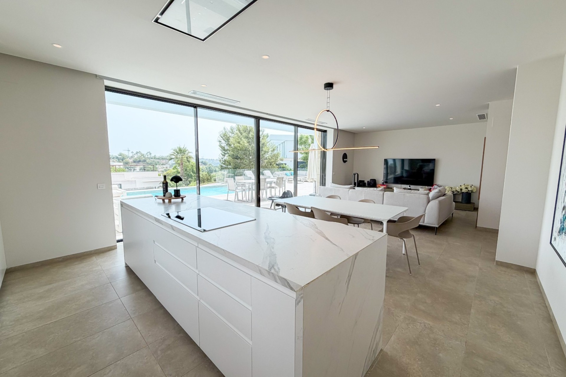 Wiederverkauf - Villa - Orihuela Costa - Las Colinas Golf