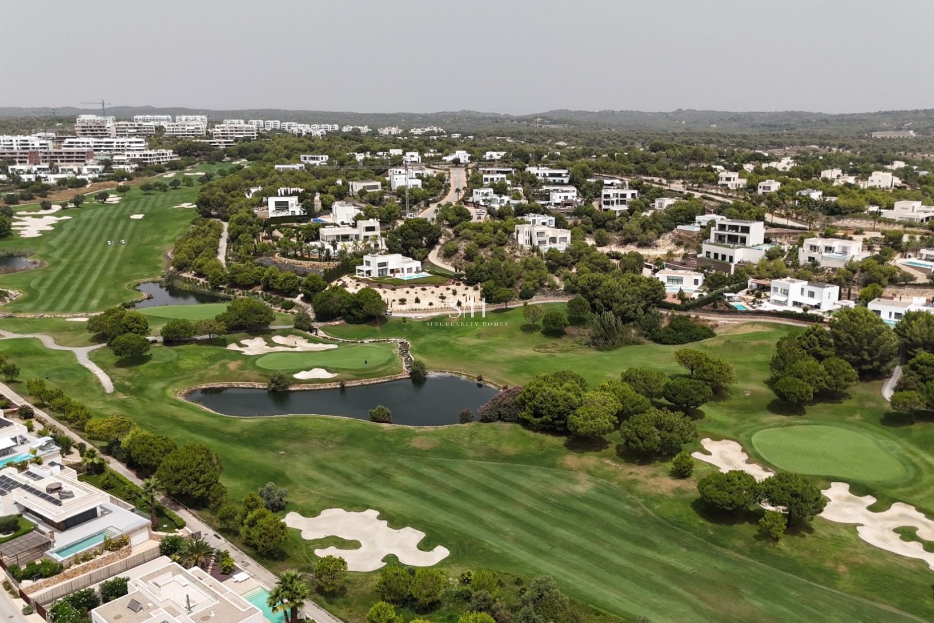 Wiederverkauf - Villa - Orihuela Costa - Las Colinas Golf