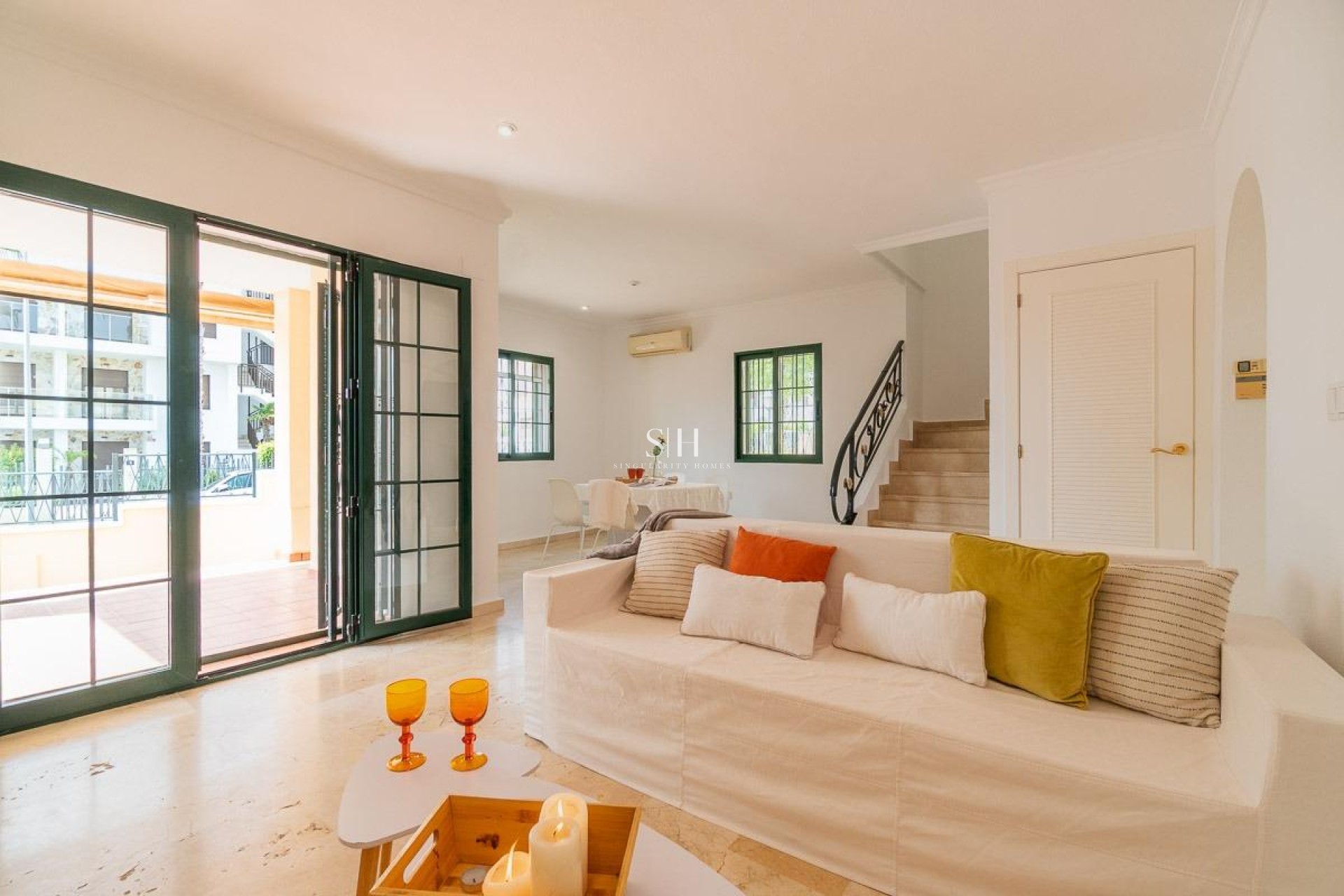 Wiederverkauf - Villa - Orihuela Costa - Las Filipinas