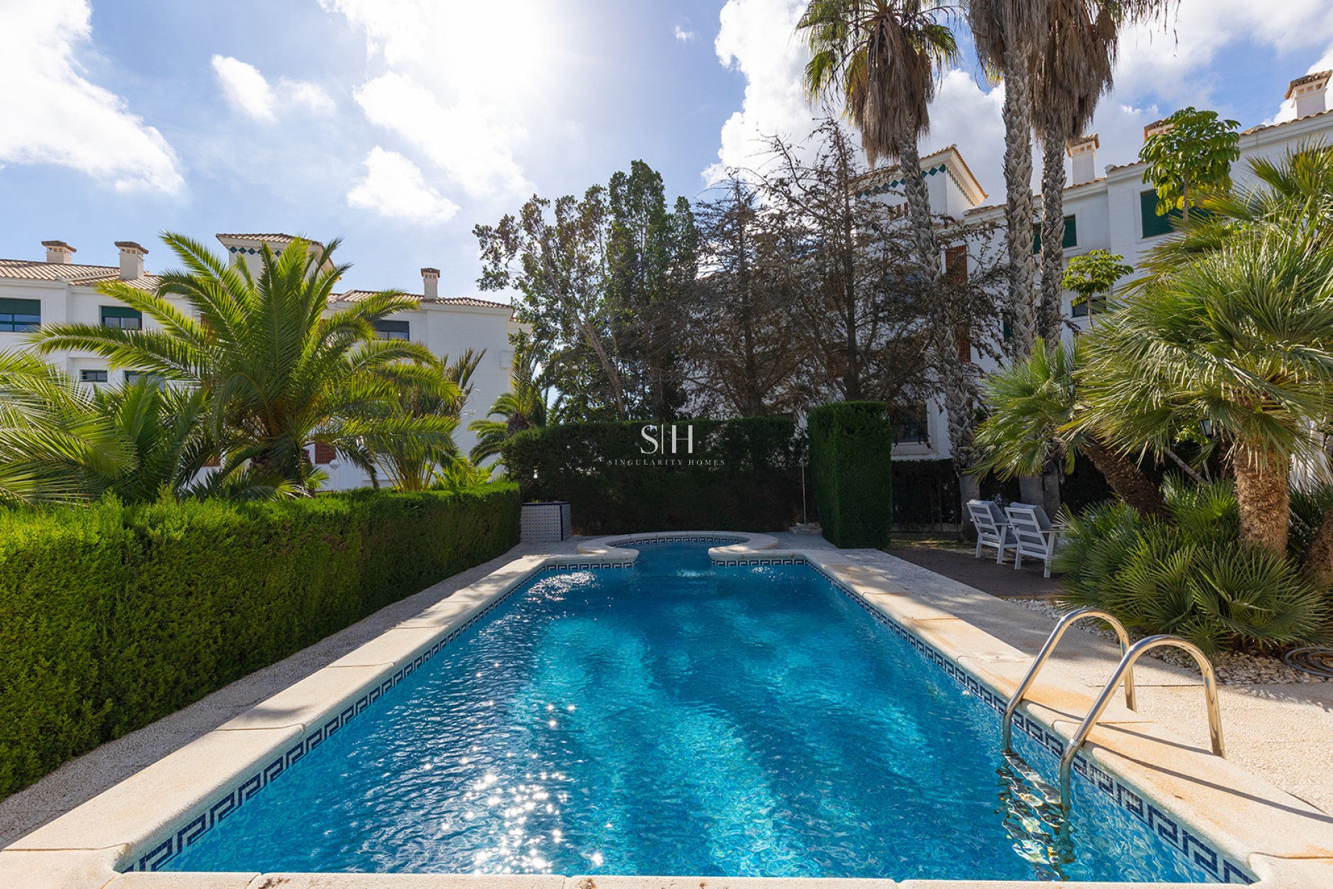 Wiederverkauf - Villa - Orihuela Costa - Las Filipinas