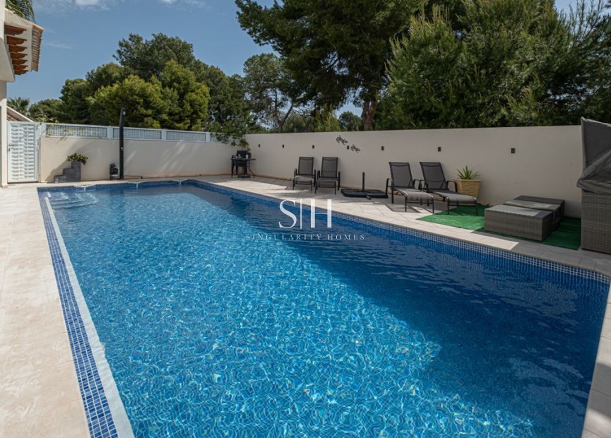Wiederverkauf - Villa - Orihuela Costa - Las Ramblas