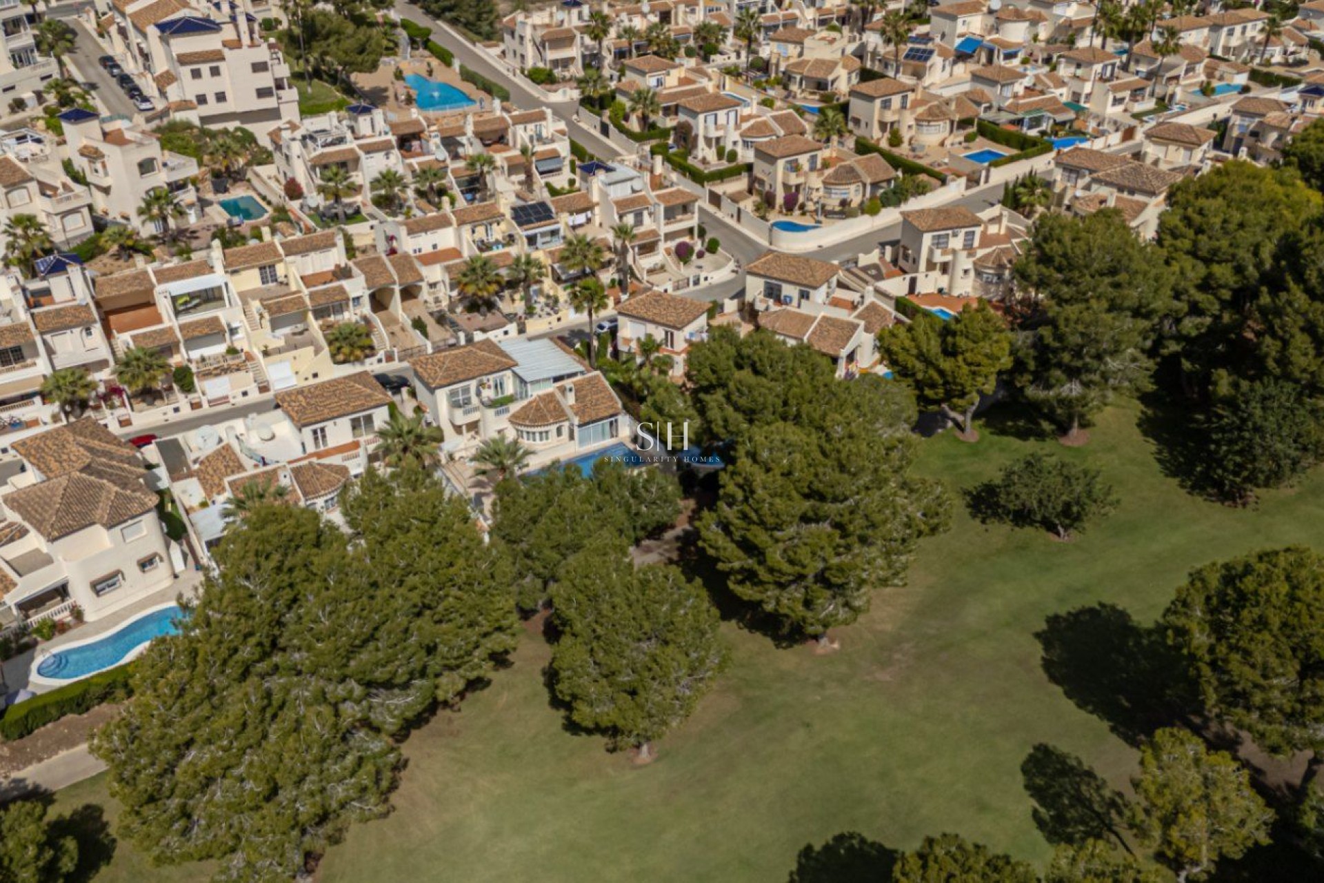 Wiederverkauf - Villa - Orihuela Costa - Las Ramblas
