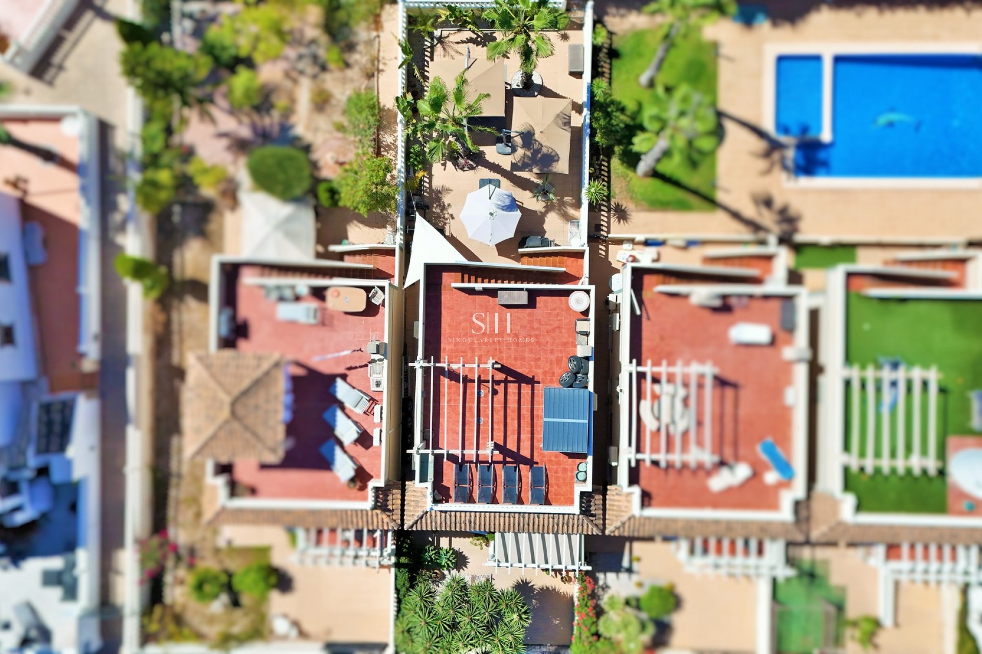 Wiederverkauf - Villa - Orihuela Costa - Las Violetas