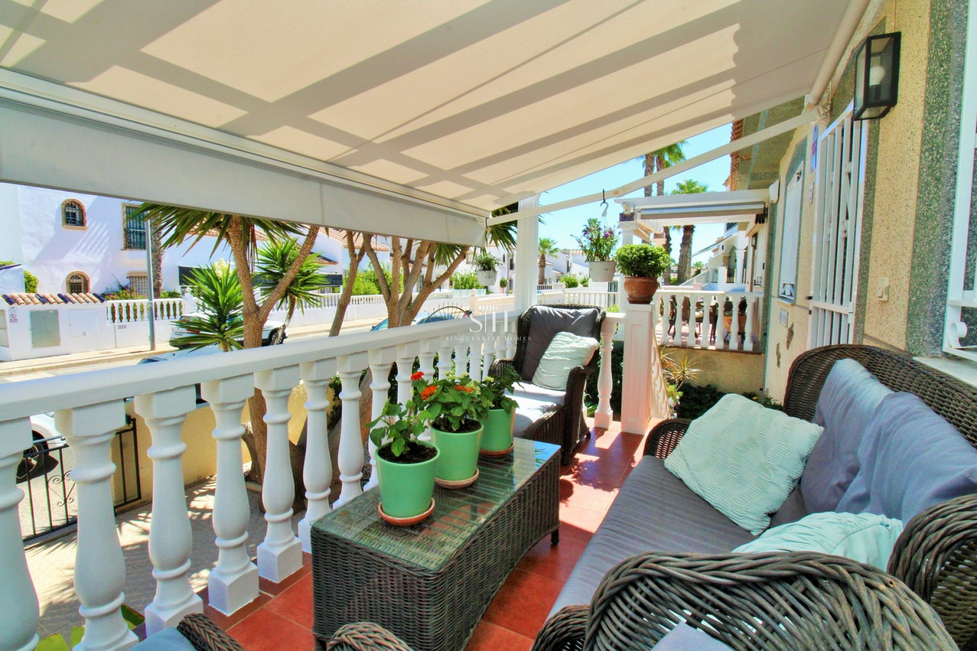 Wiederverkauf - Villa - Orihuela Costa - Las Violetas