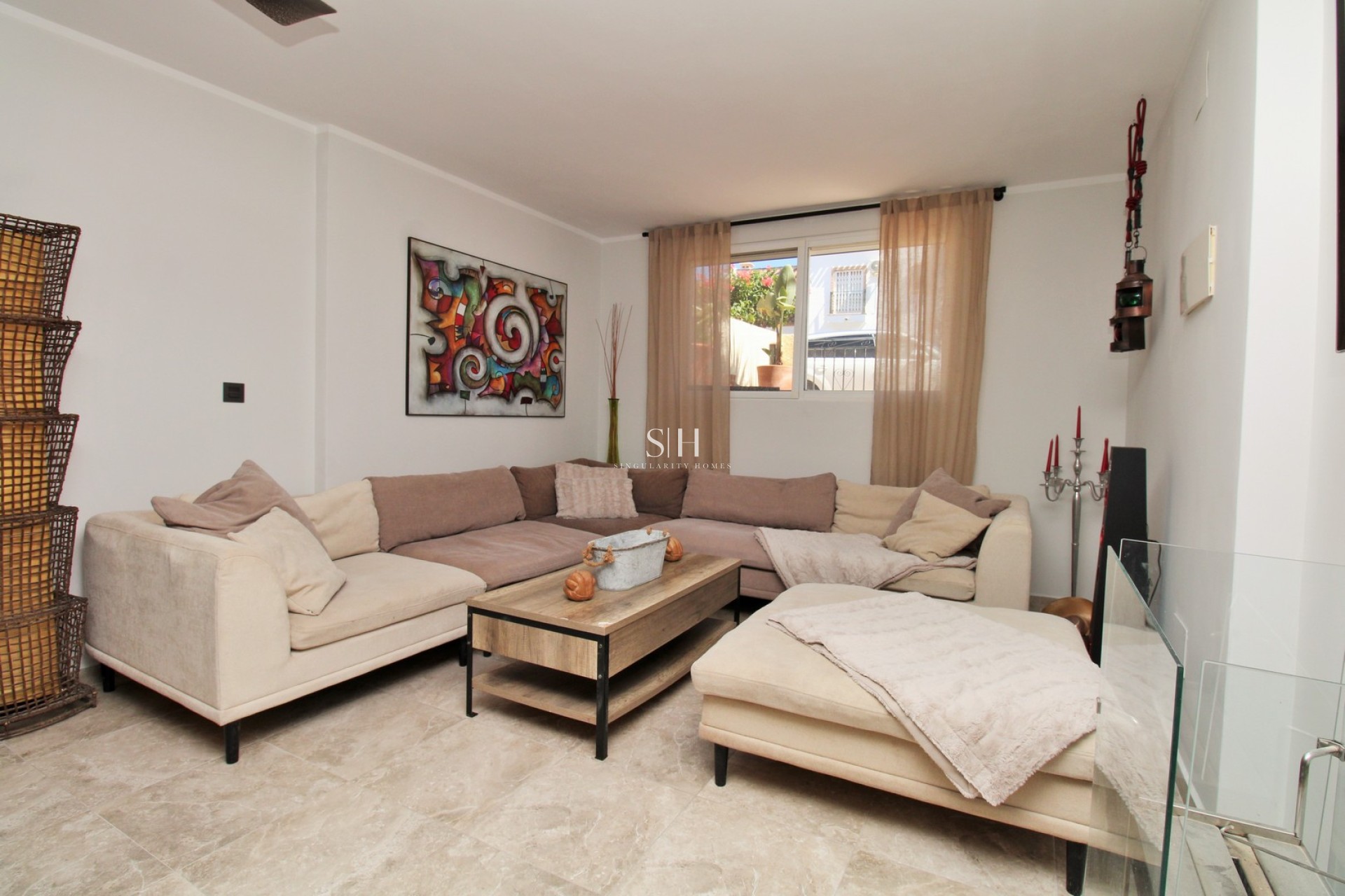 Wiederverkauf - Villa - Orihuela Costa - Las Violetas