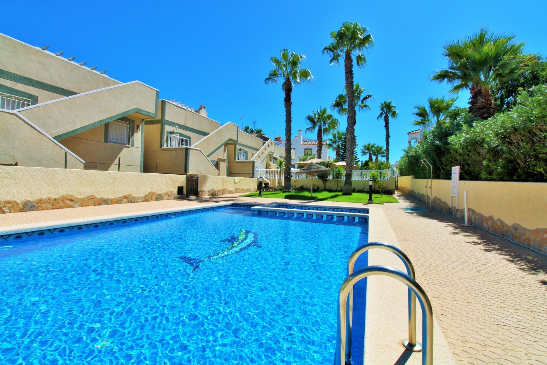 Wiederverkauf - Villa - Orihuela Costa - Las Violetas